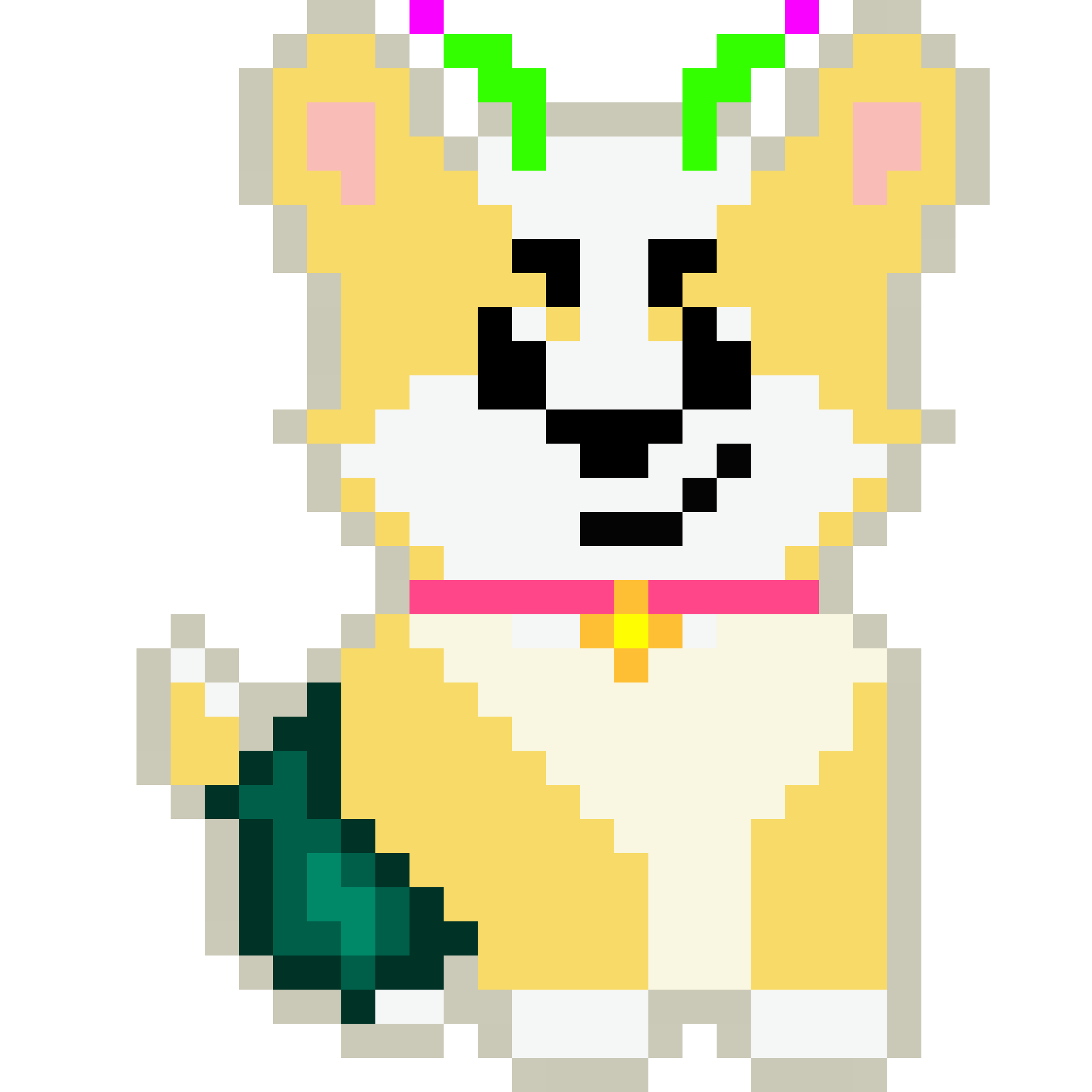 Corgi #4634