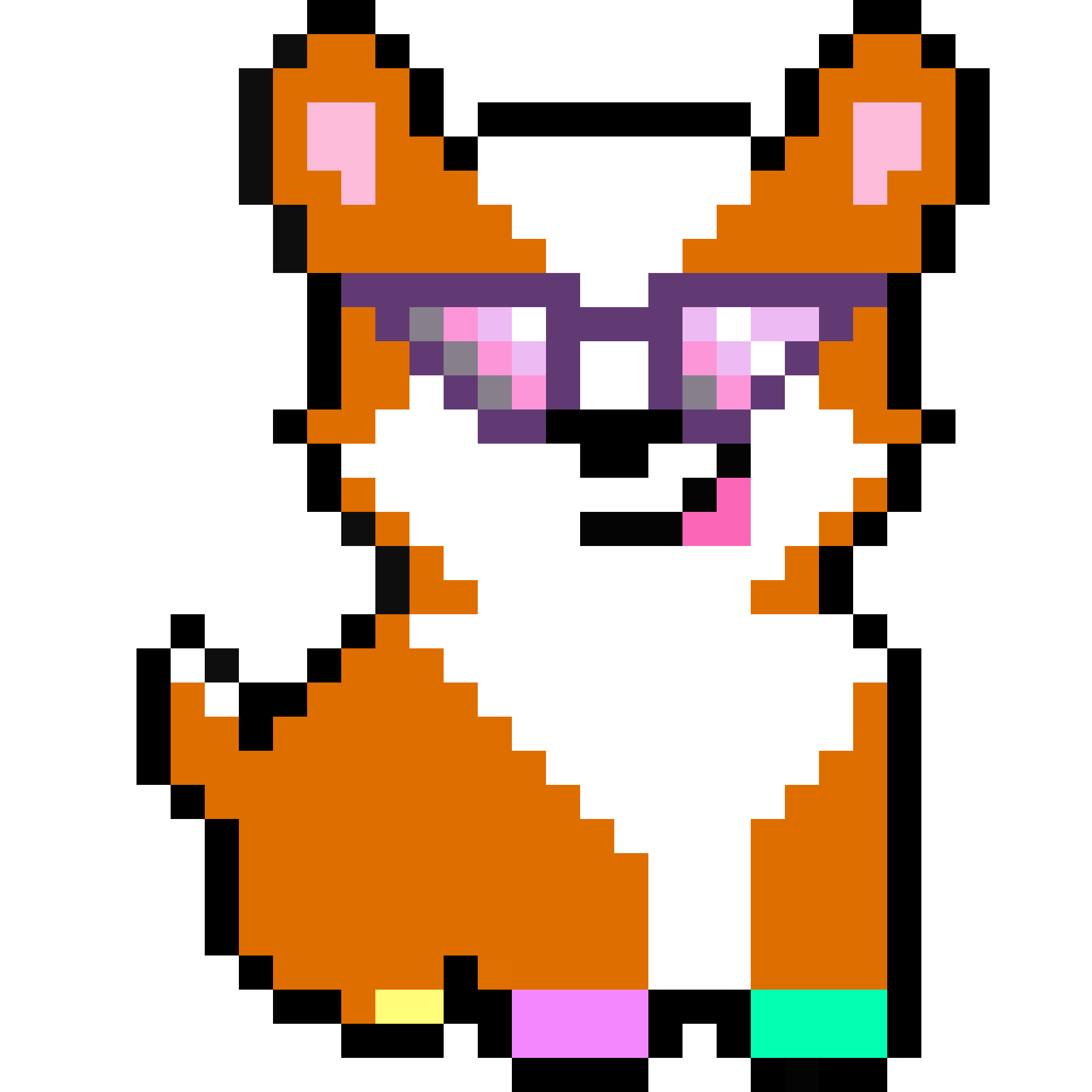 Corgi #4704