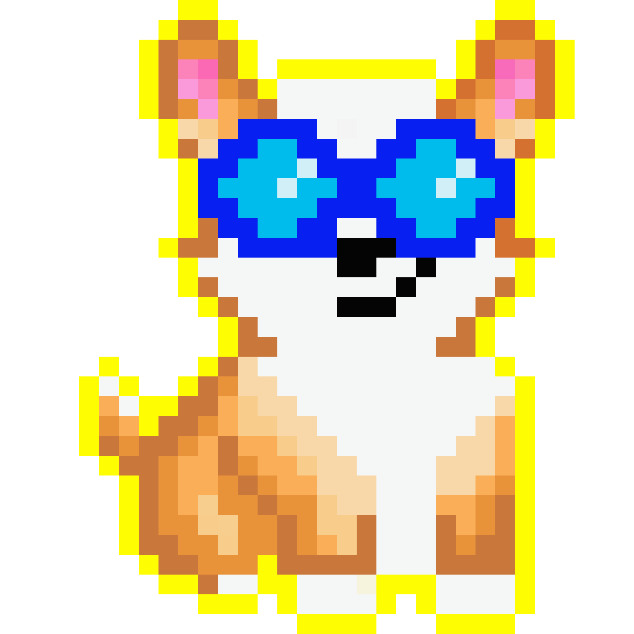 Corgi #4803