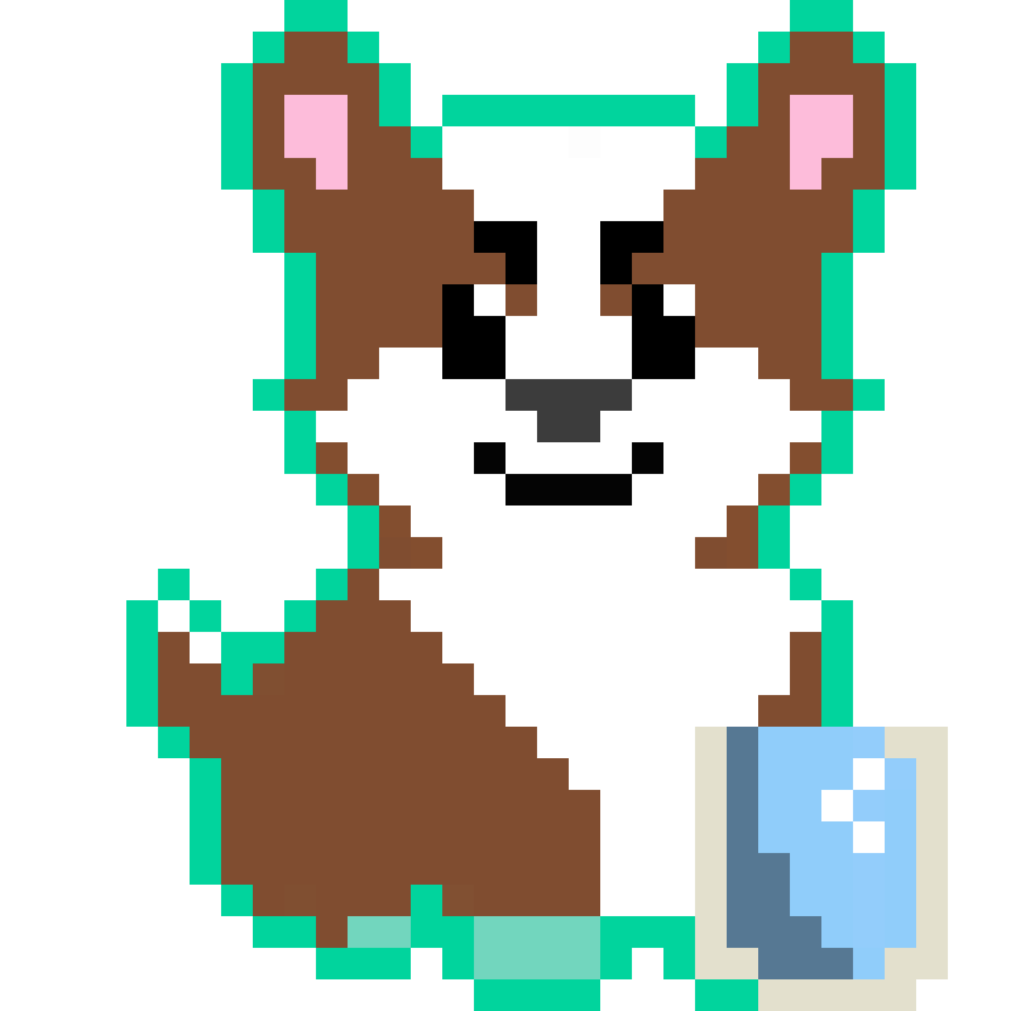 Corgi #4978