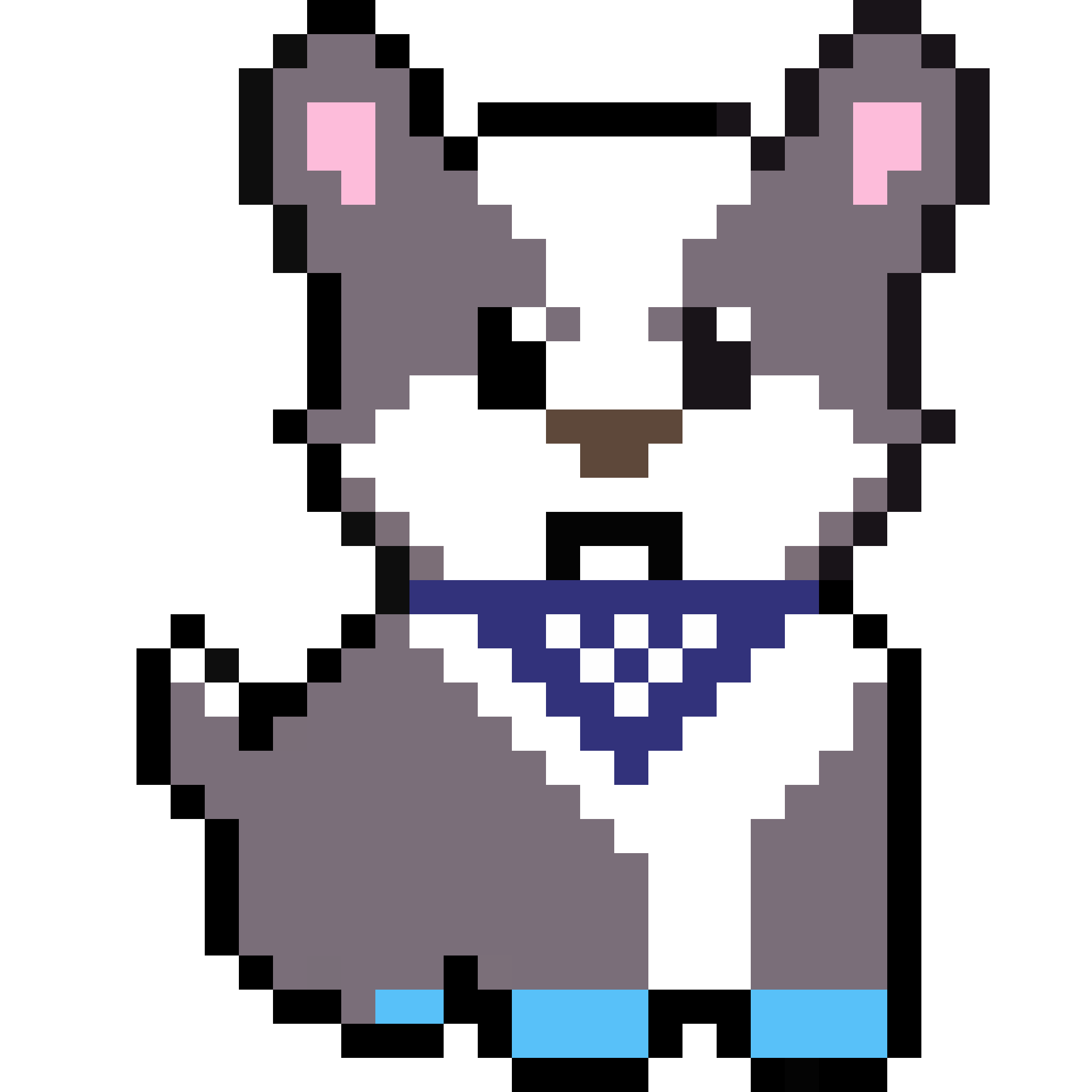 Corgi #5035