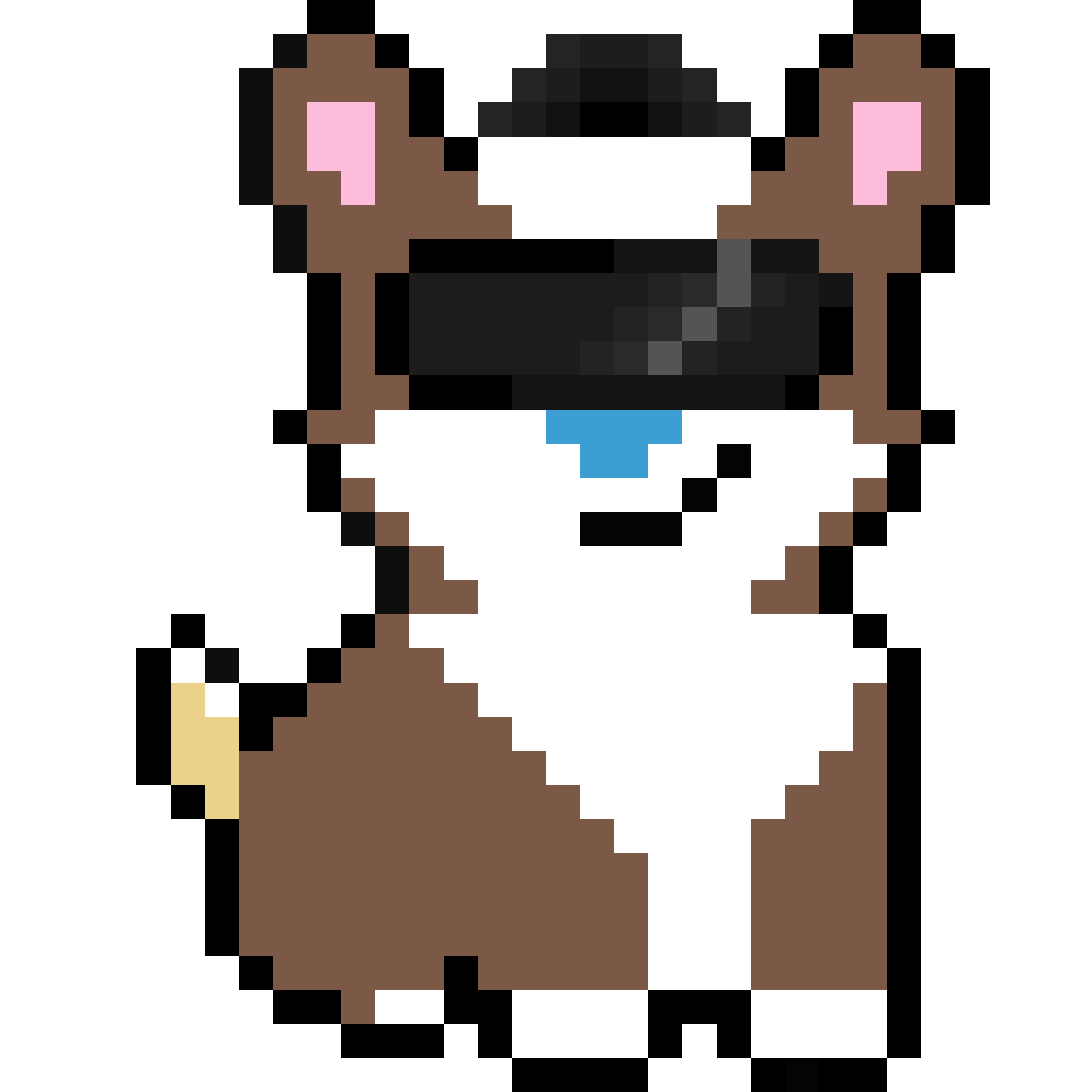 Corgi #5076