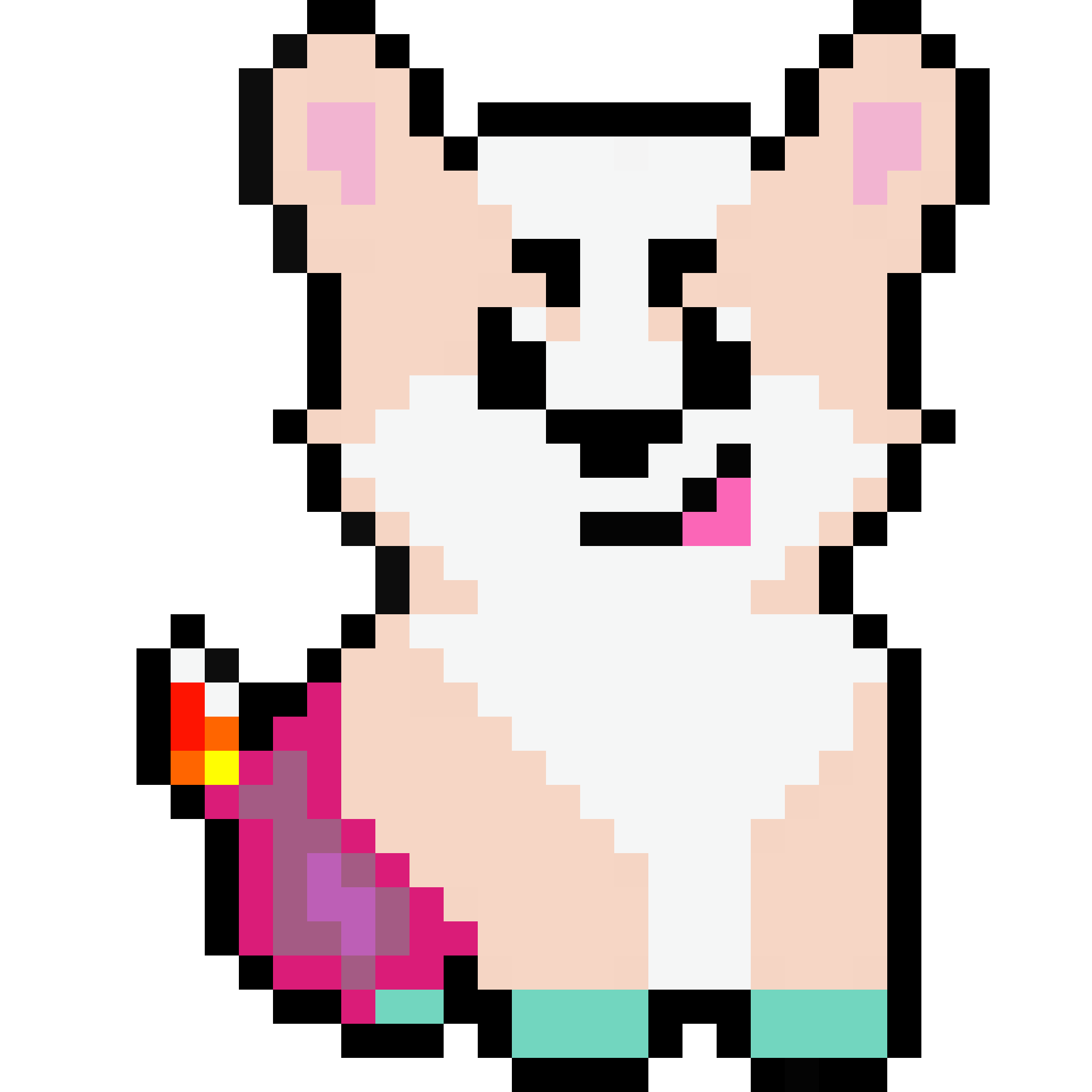 Corgi #5196