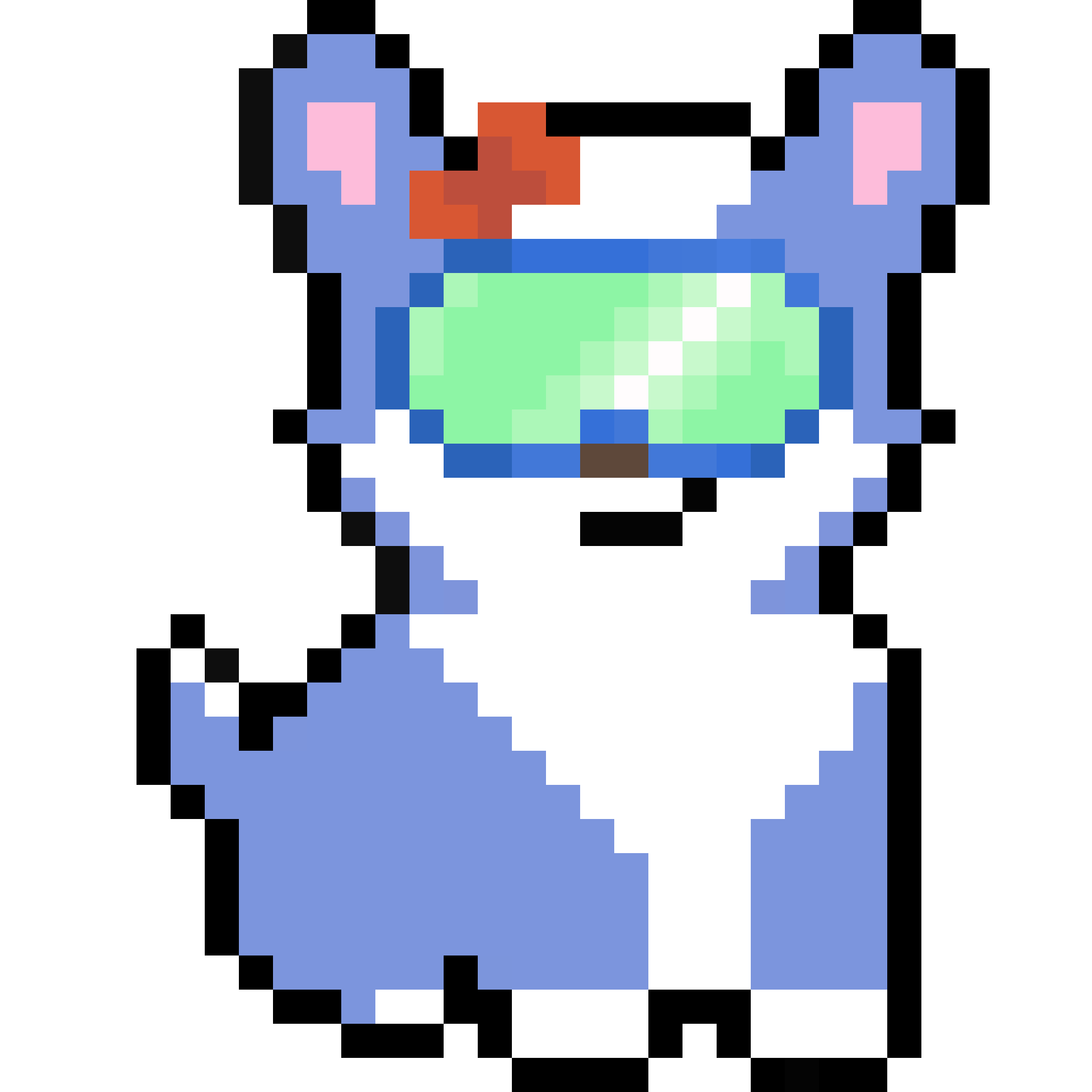 Corgi #5197