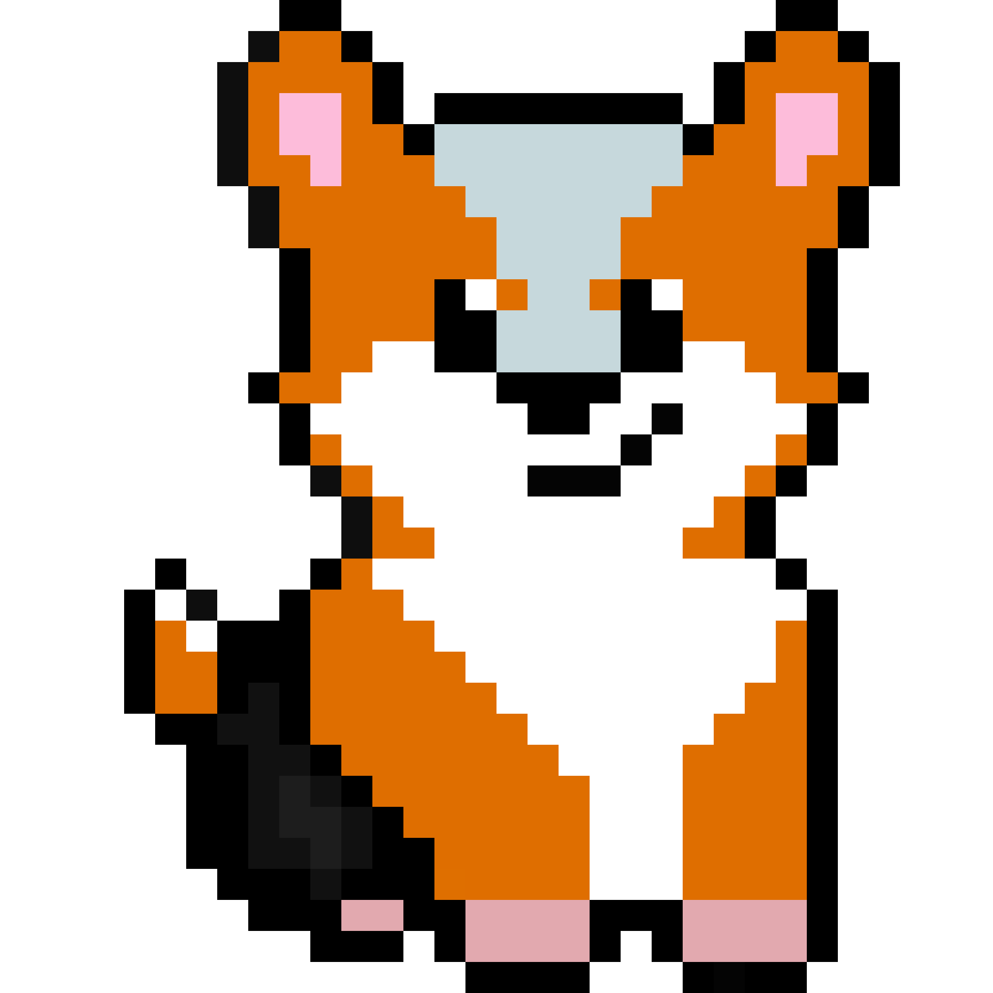 Corgi #5213