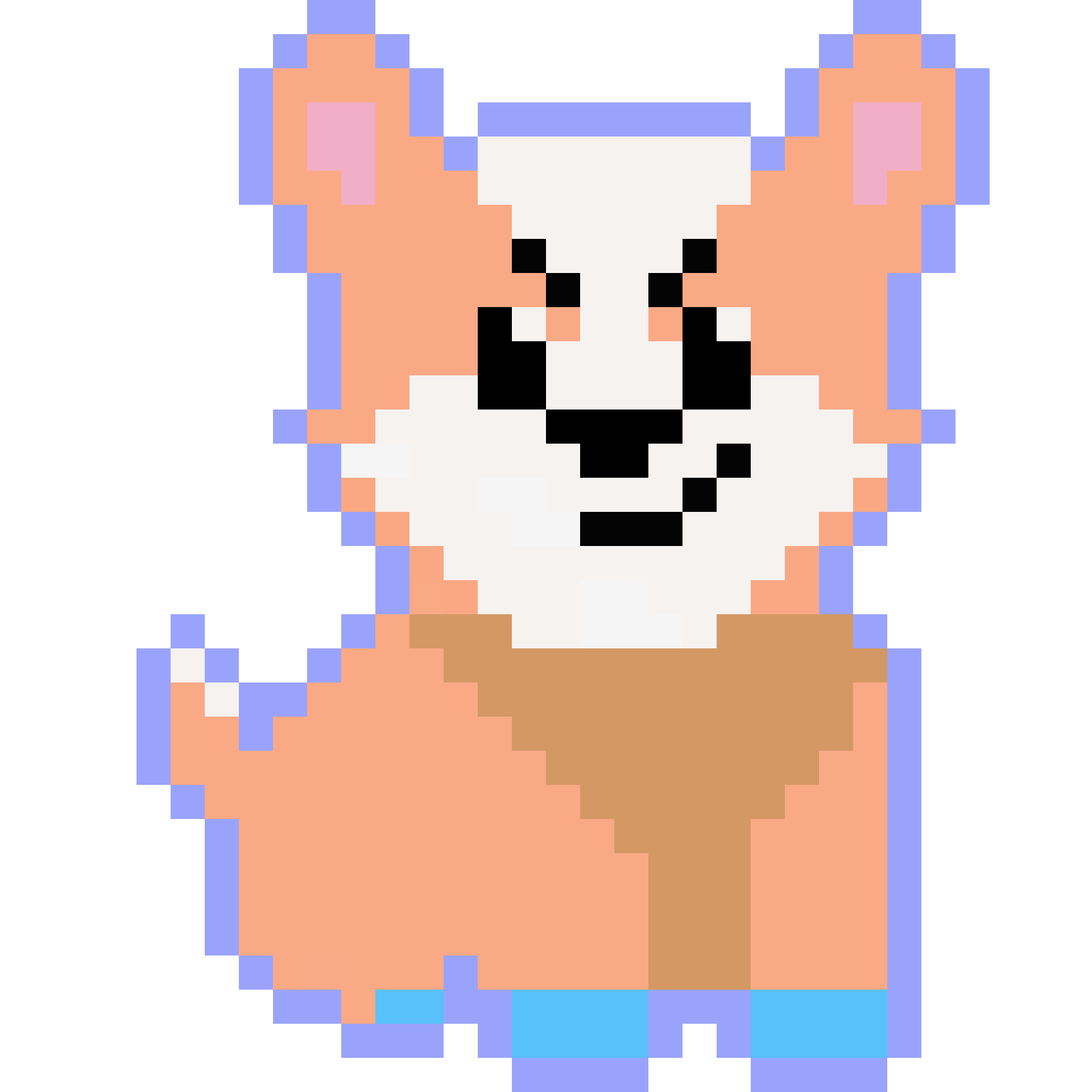 Corgi #5329