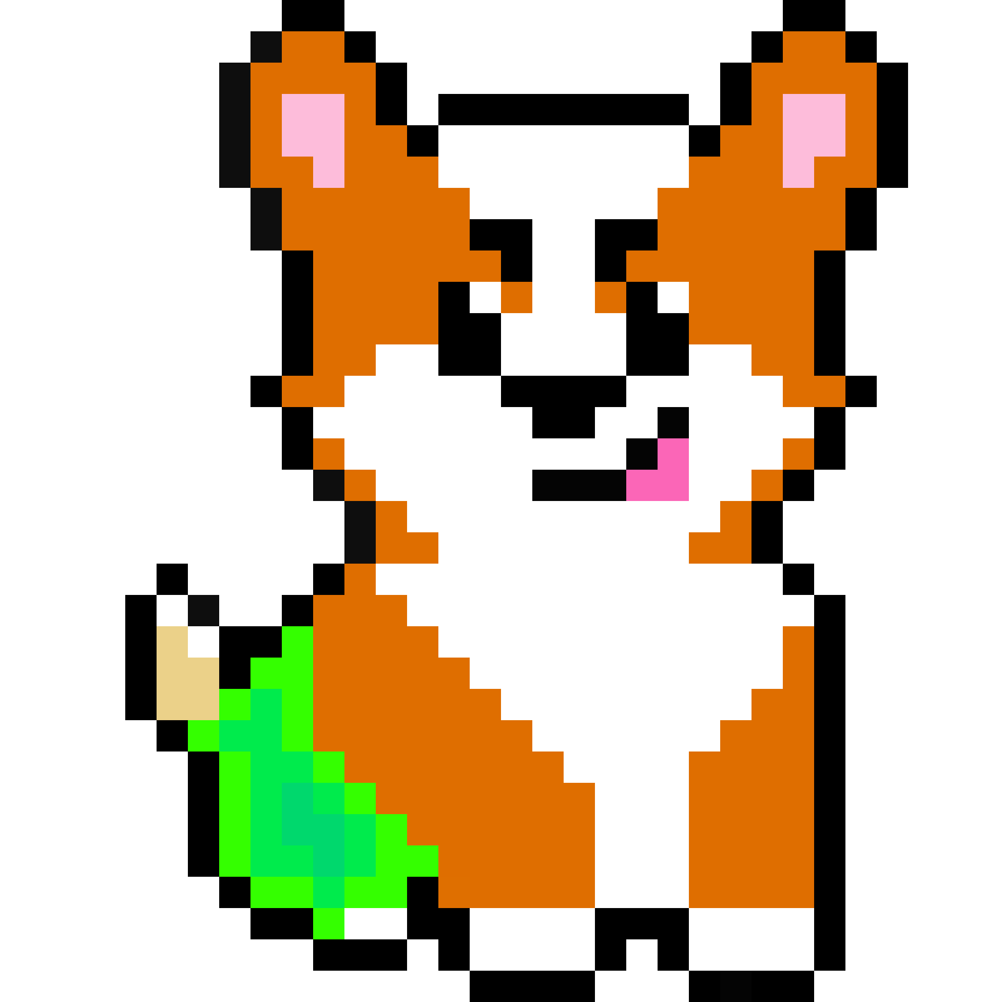 Corgi #5448