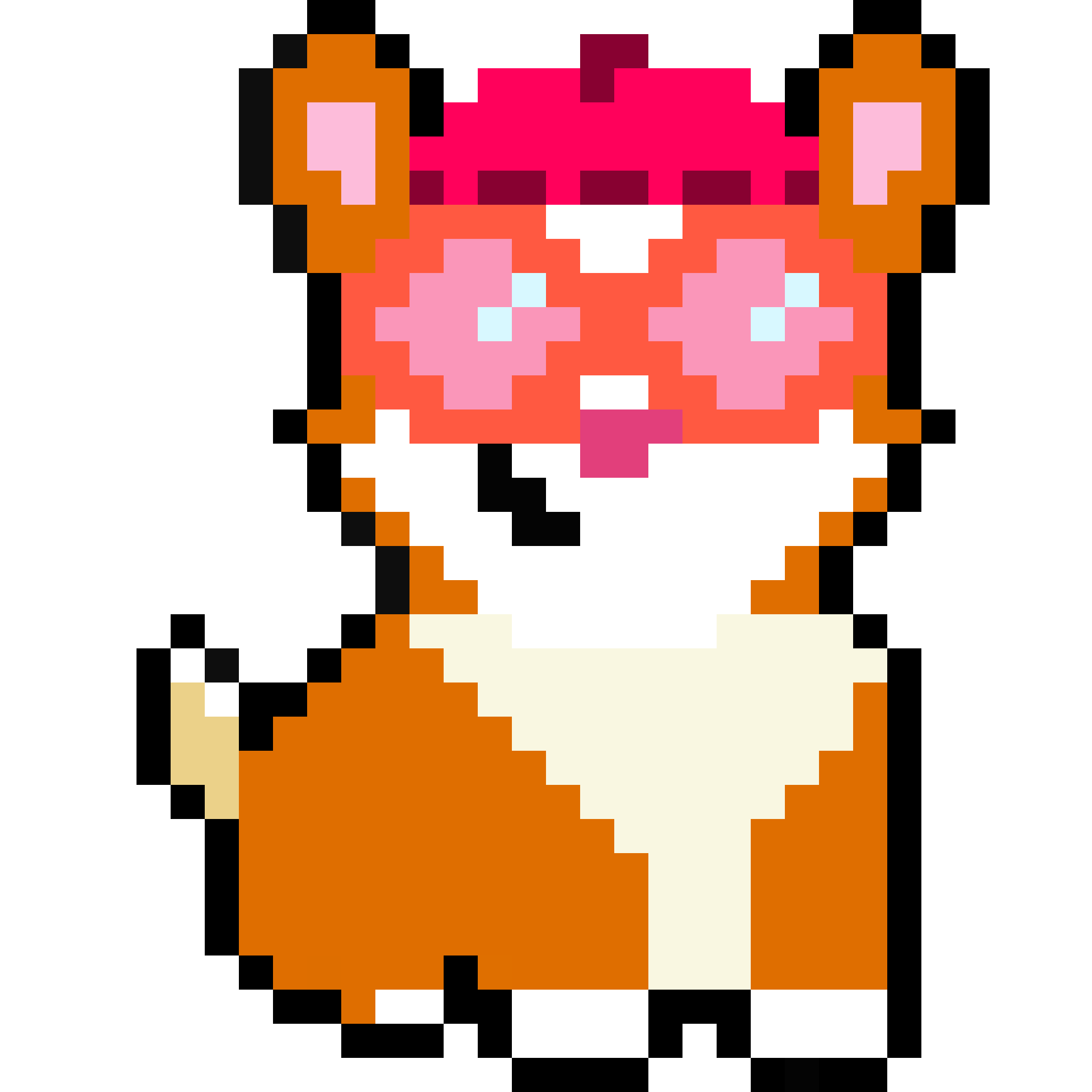 Corgi #5507