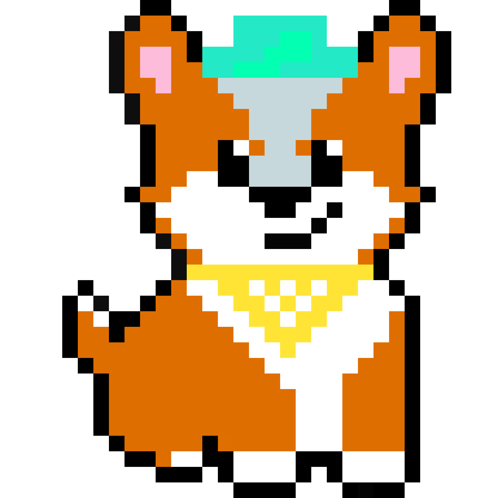 Corgi #5542