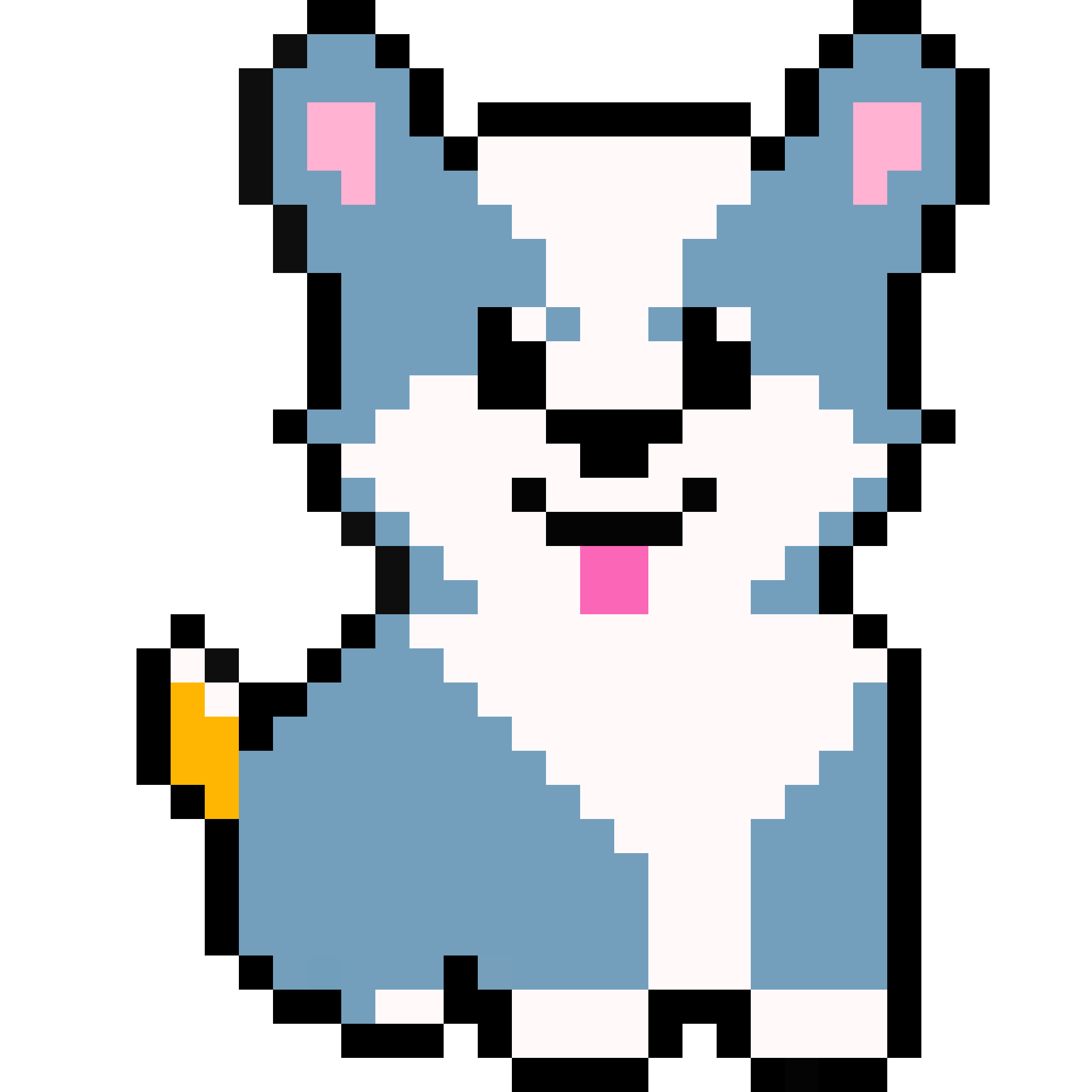 Corgi #5578