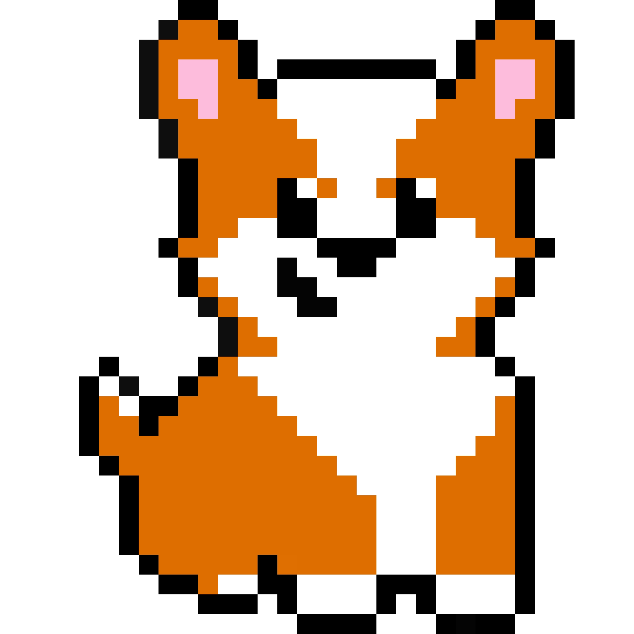 Corgi #5638