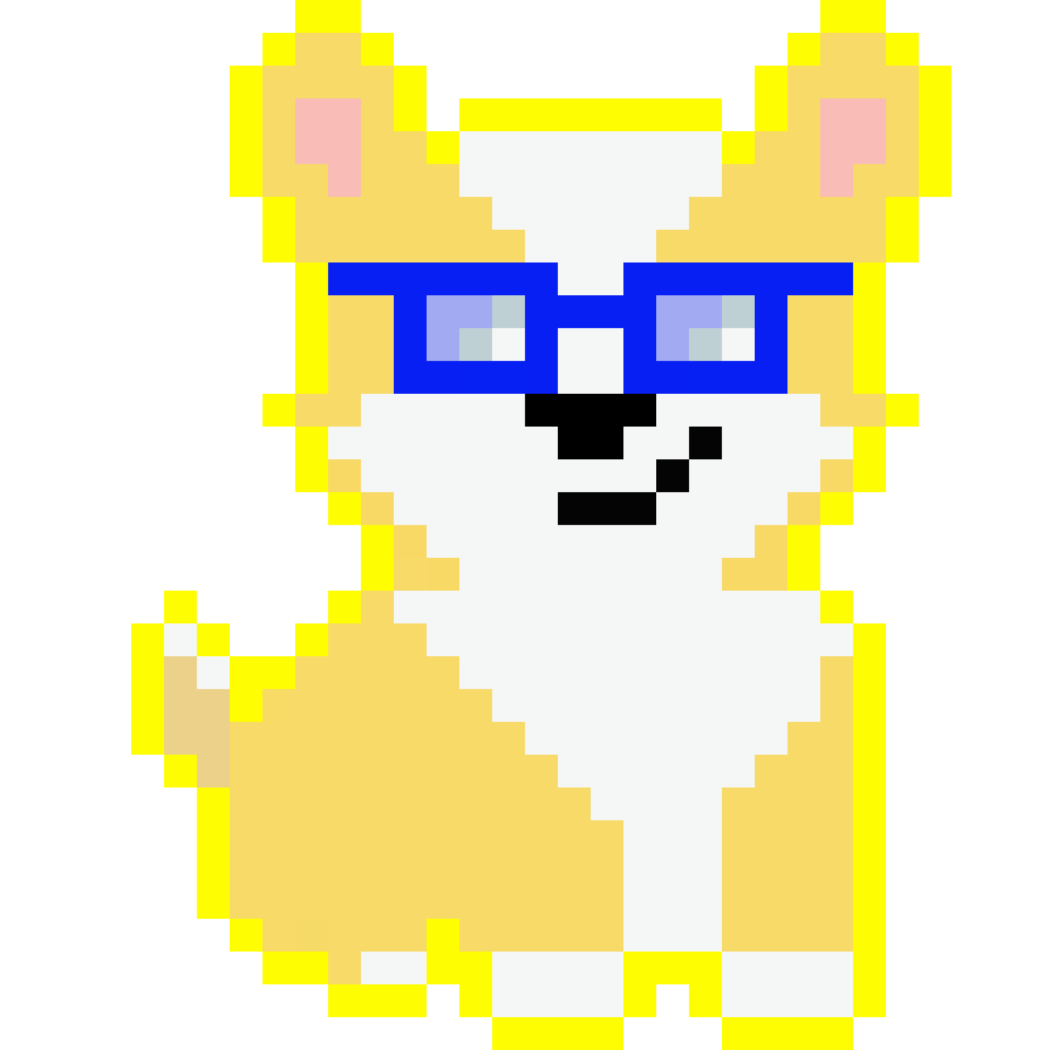 Corgi #5652