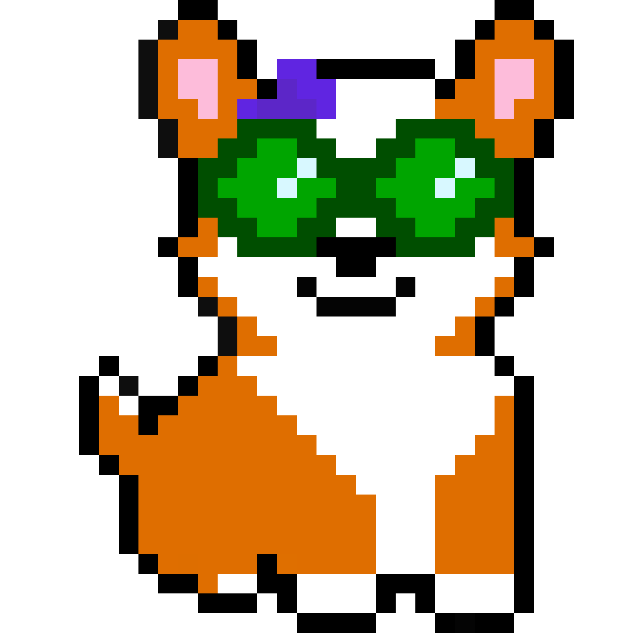 Corgi #5939