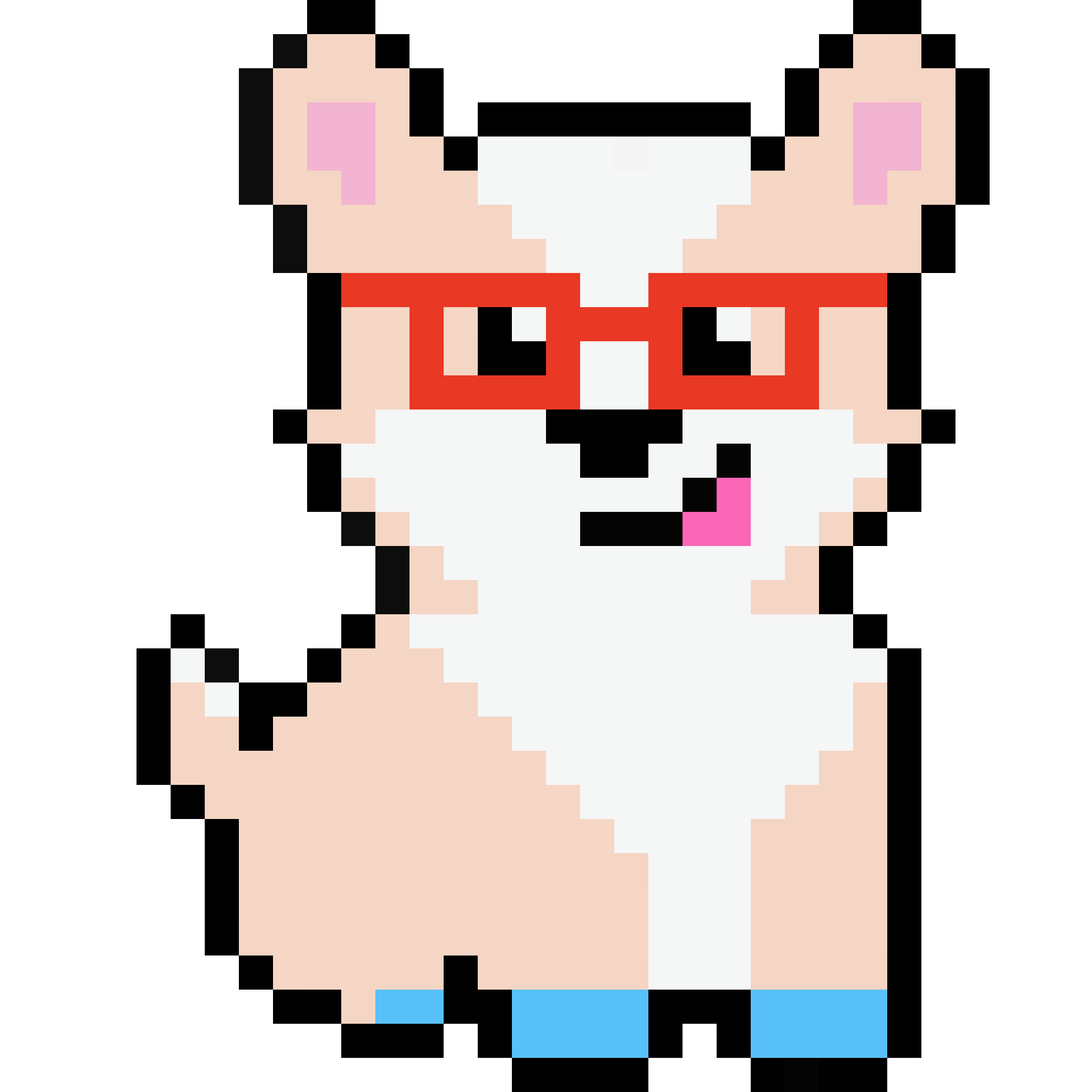 Corgi #5943