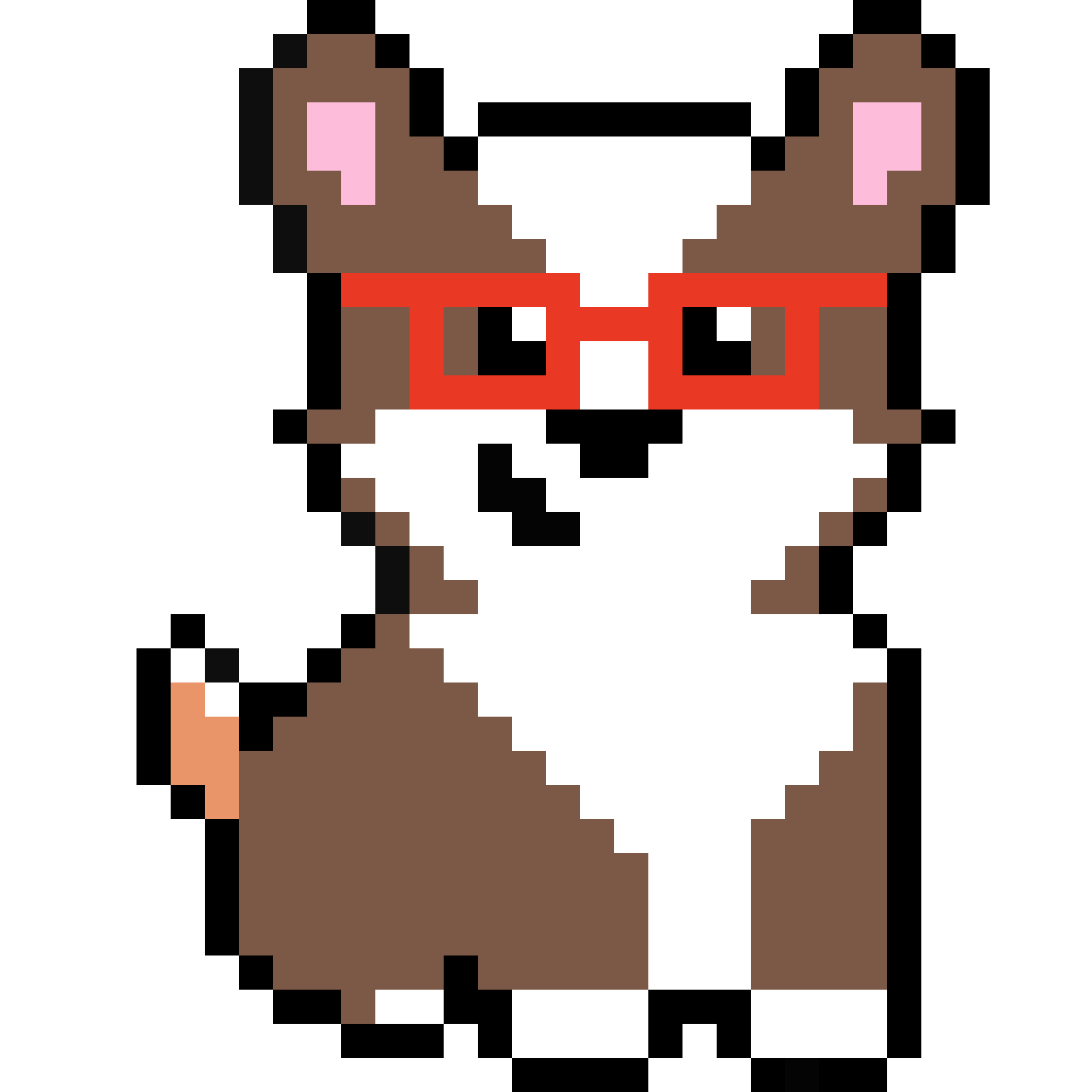 Corgi #6027