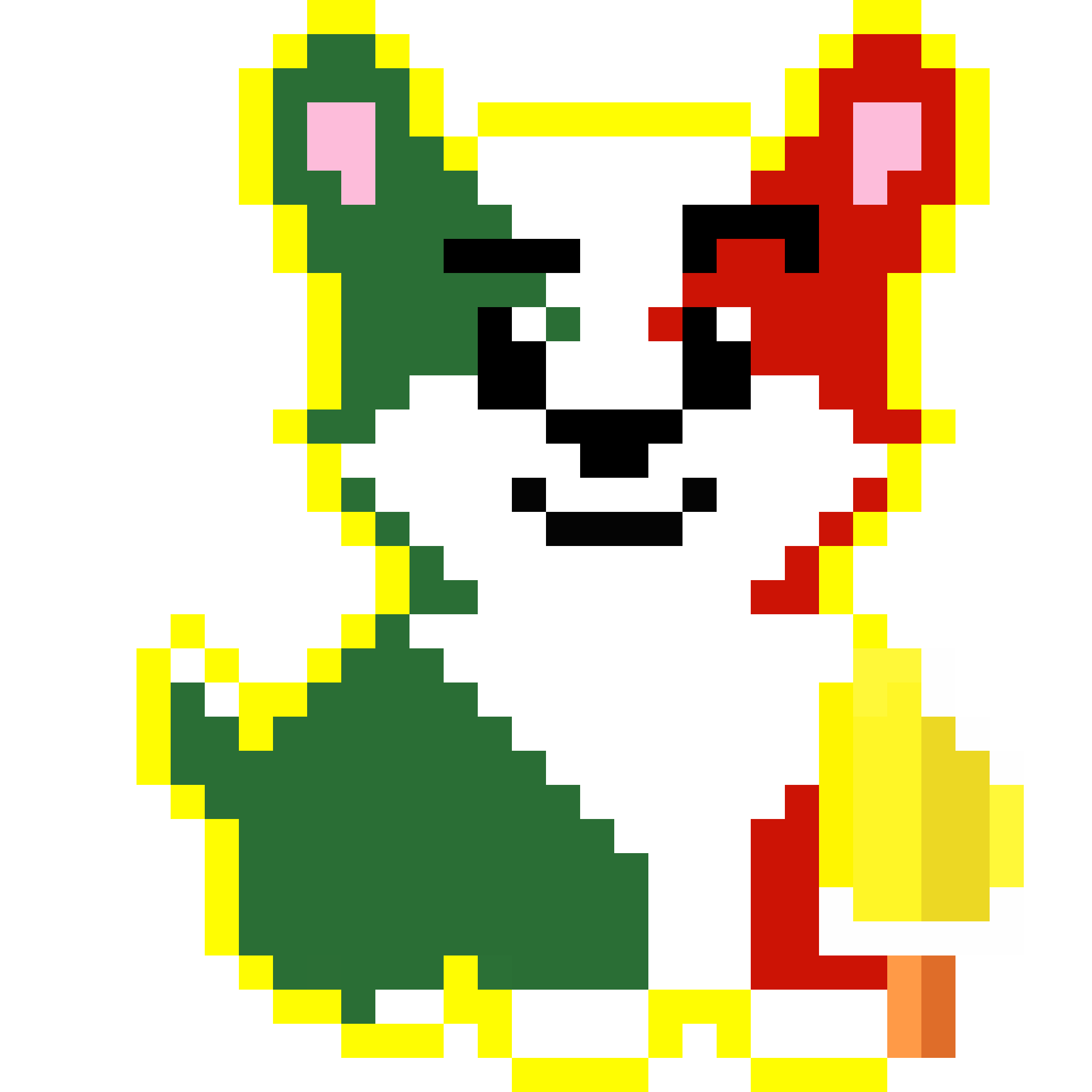 Corgi #6062