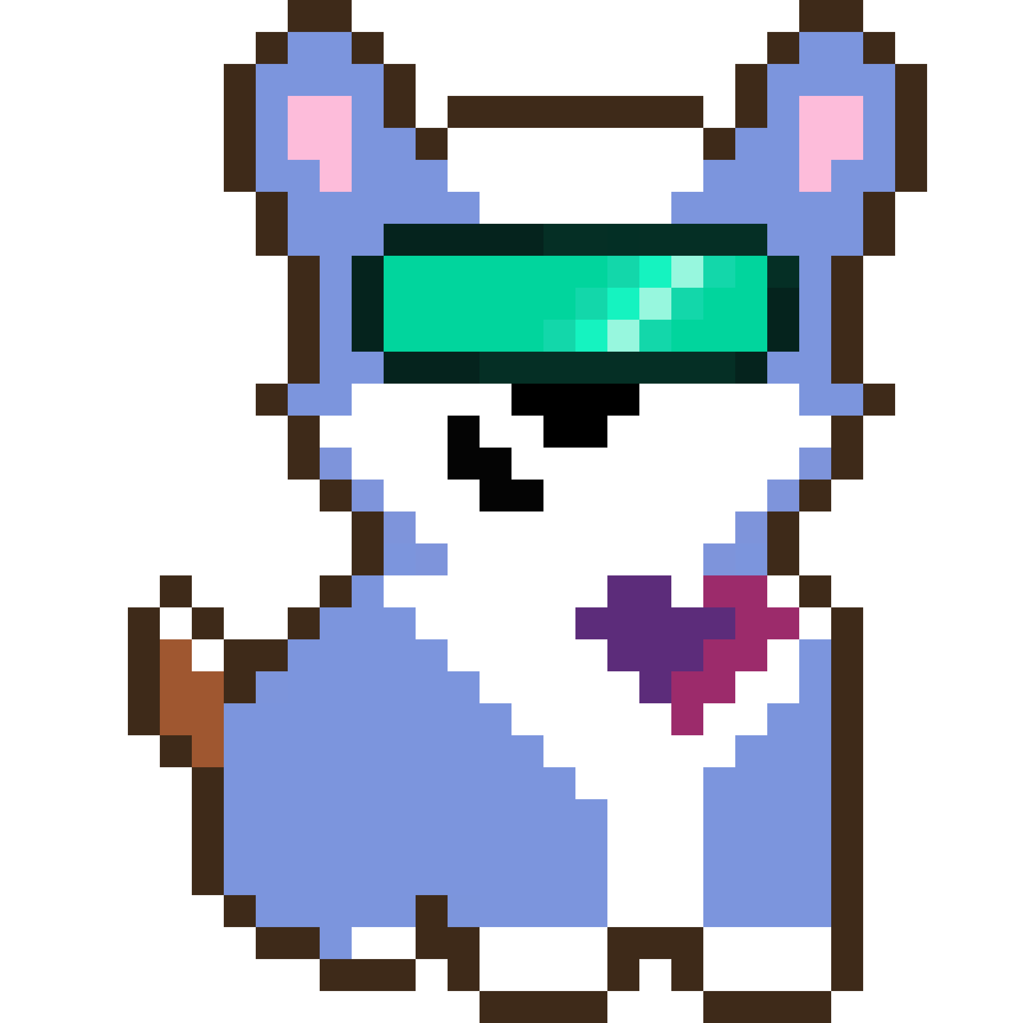 Corgi #6278