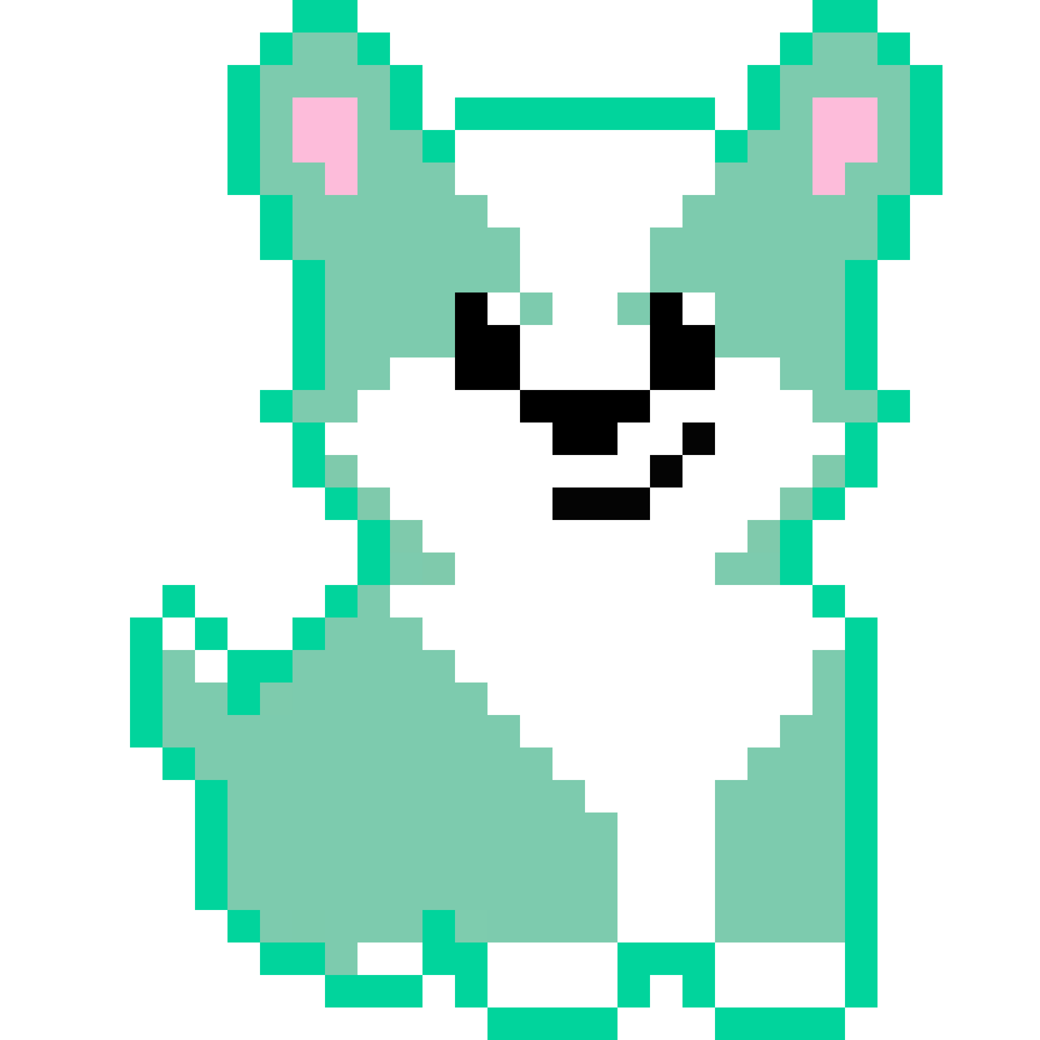 Corgi #6365