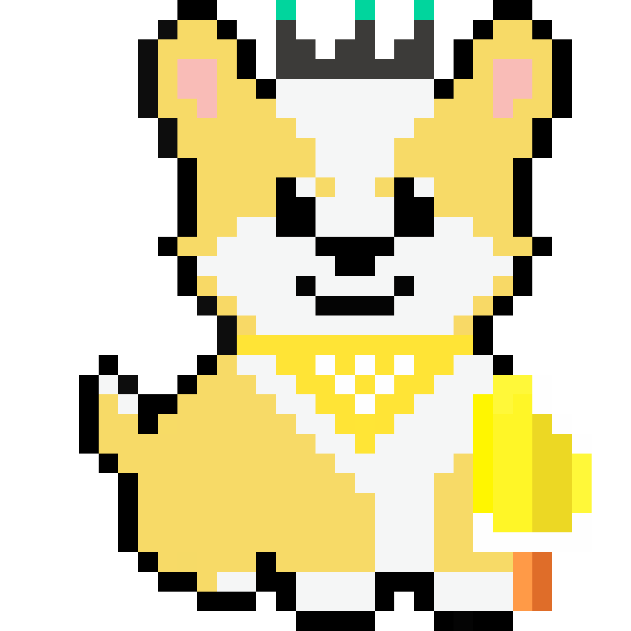 Corgi #6345