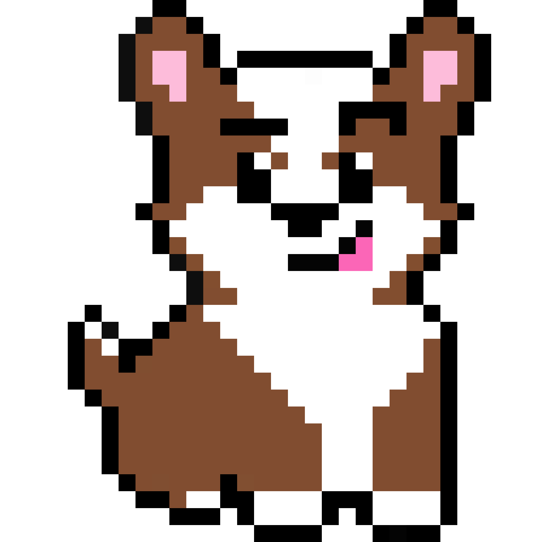 Corgi #6621