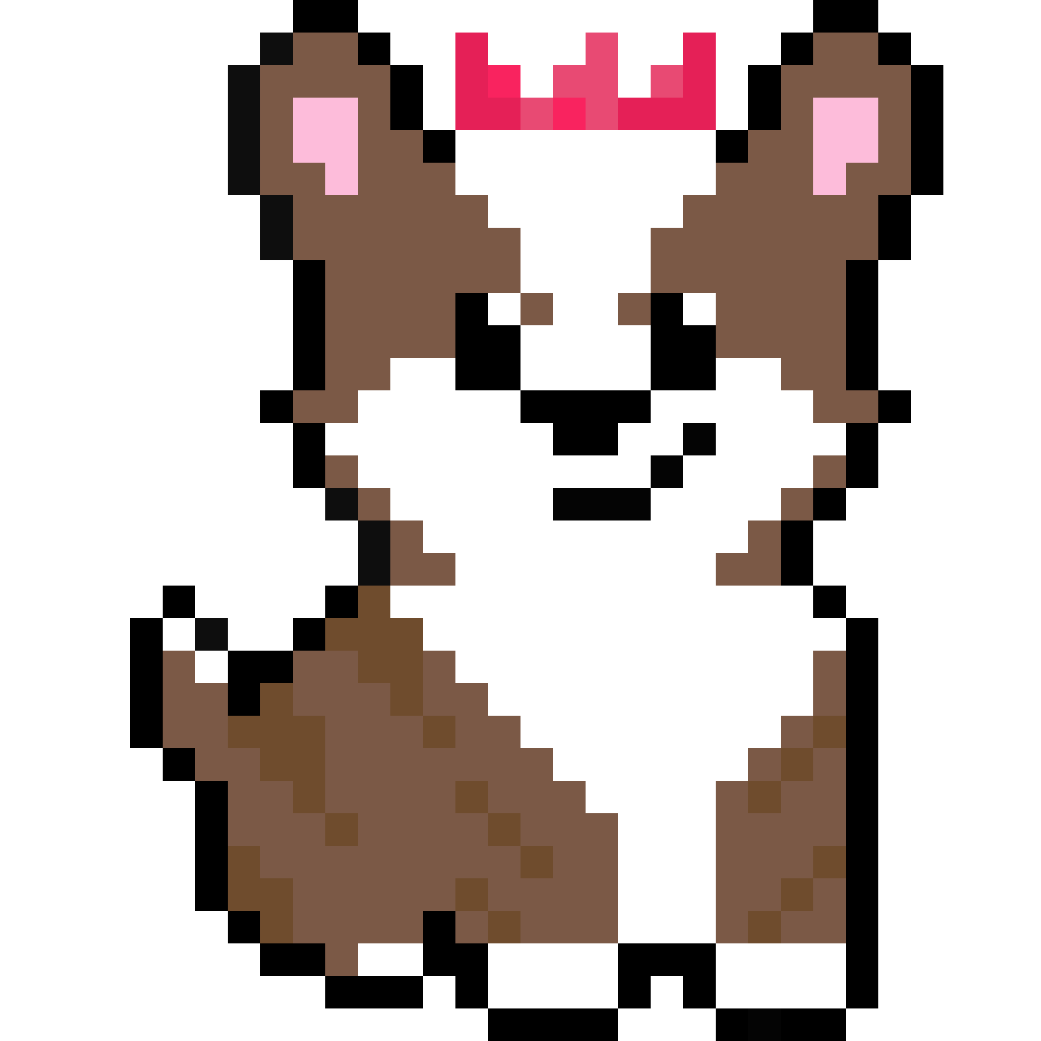Corgi #6619