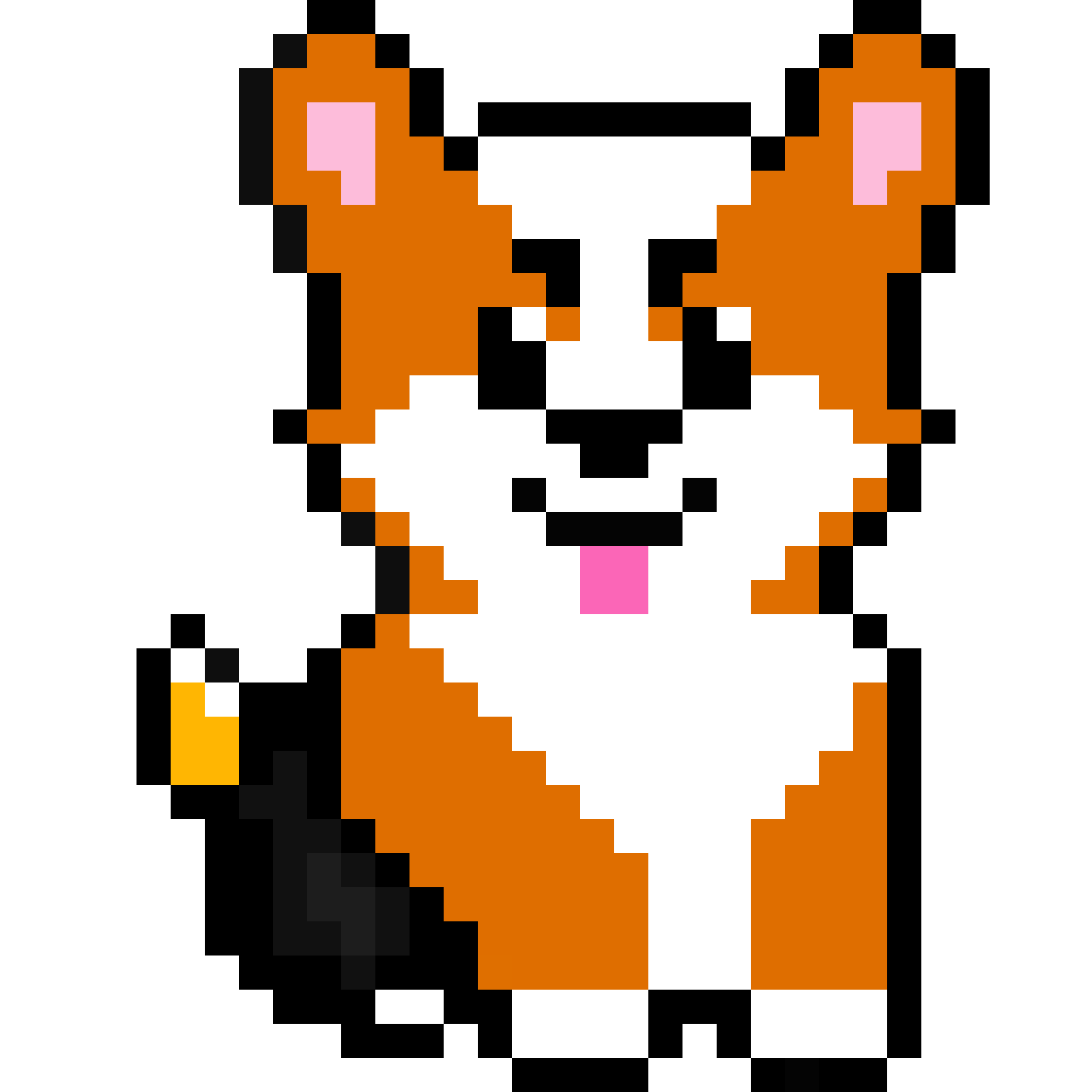 Corgi #6747