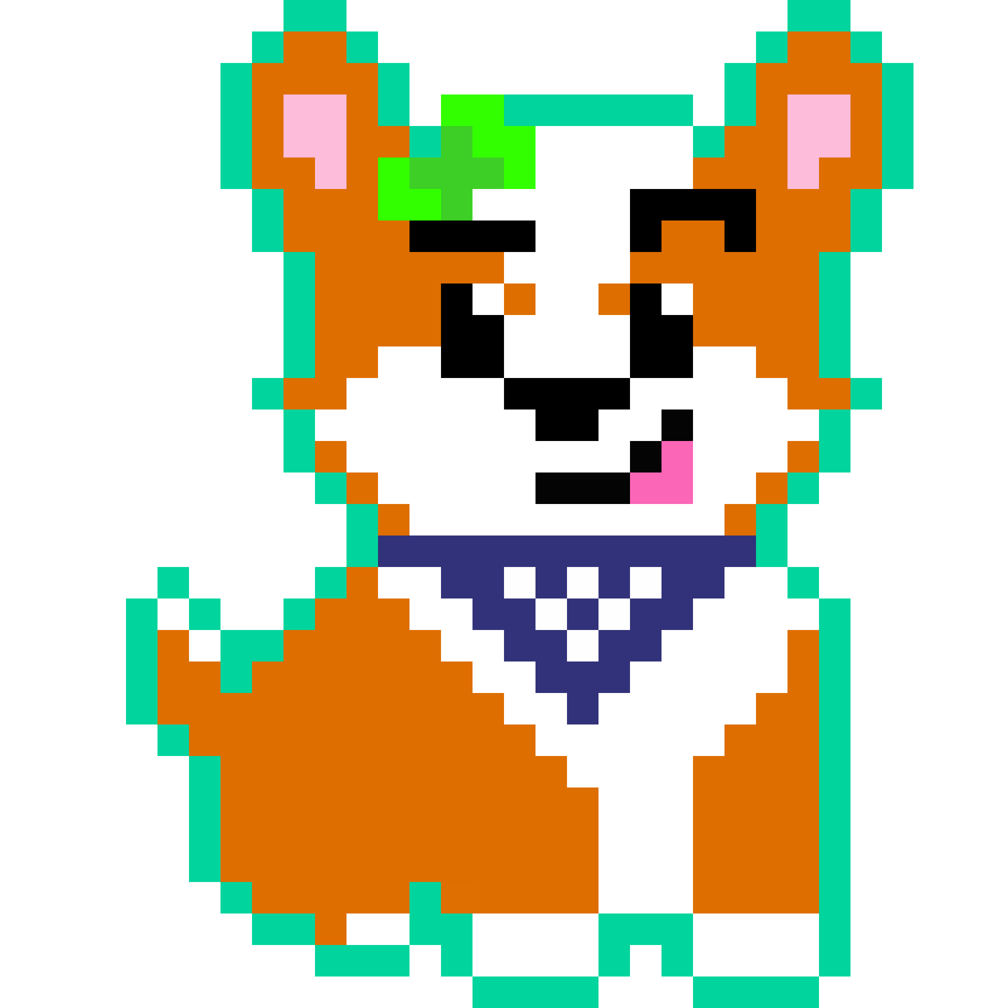 Corgi #6751