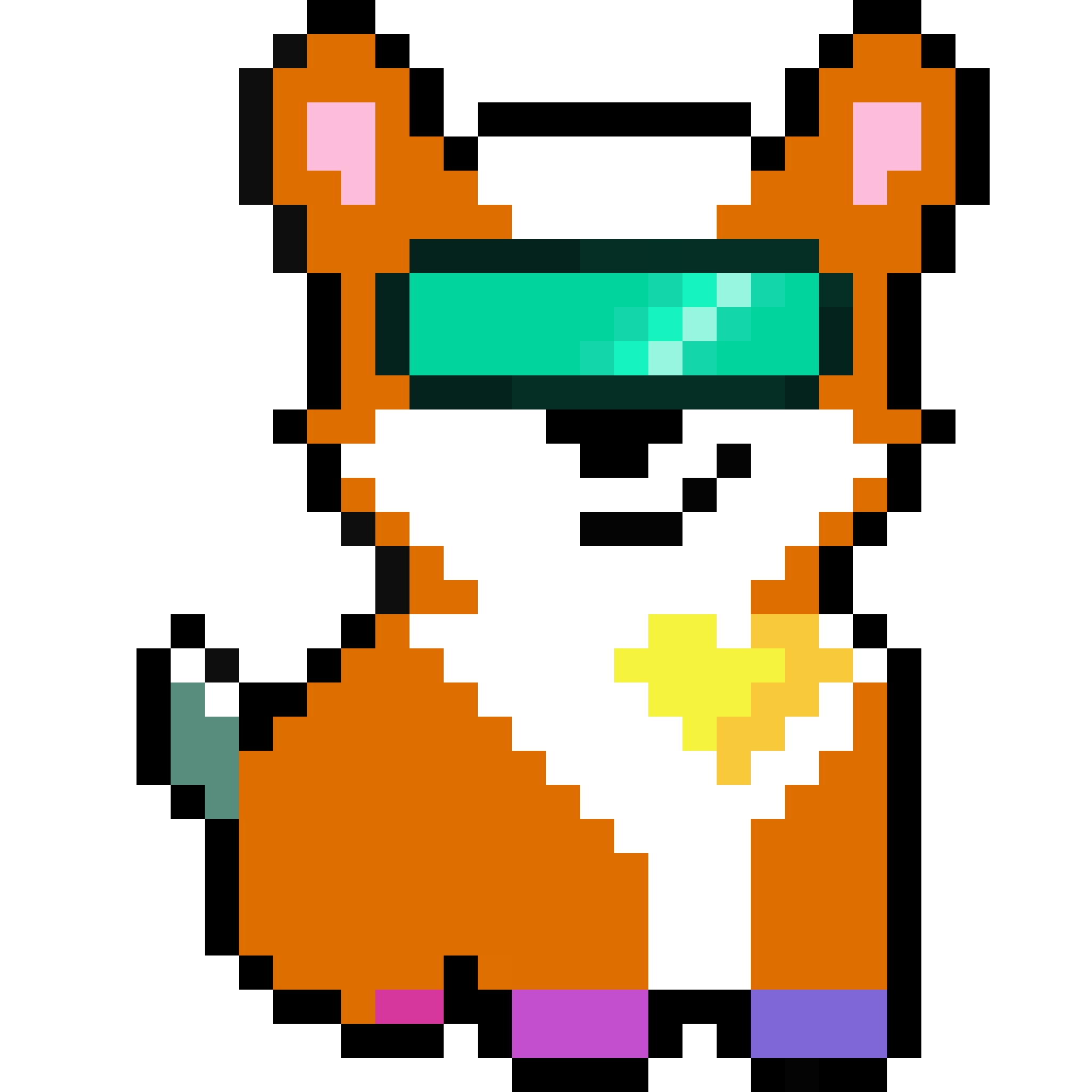 Corgi #6753
