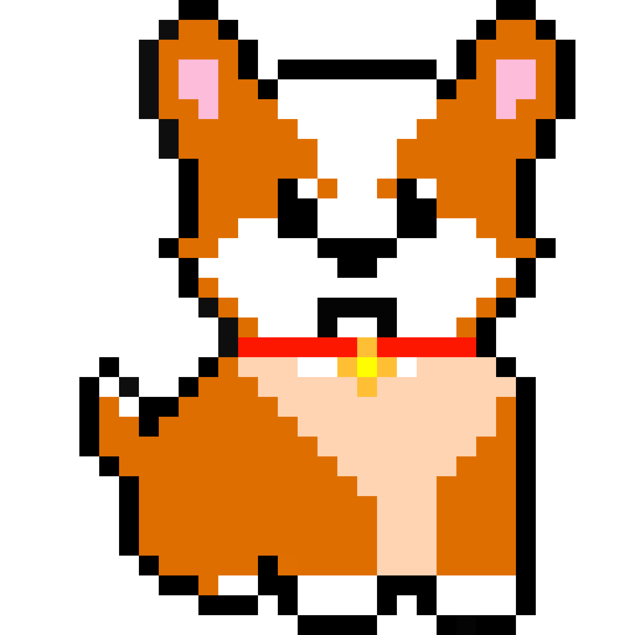Corgi #6782