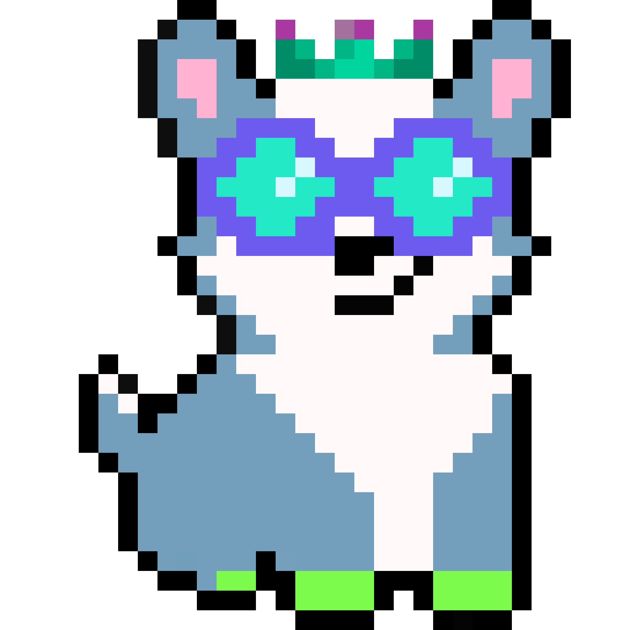 Corgi #6785