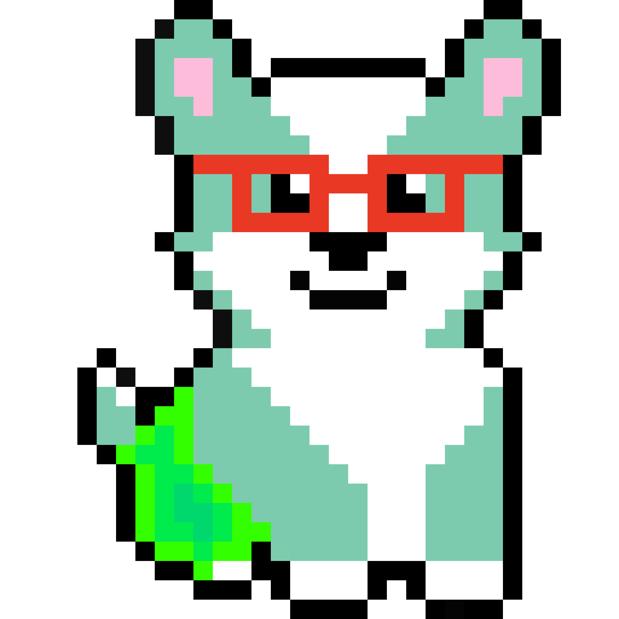 Corgi #6820