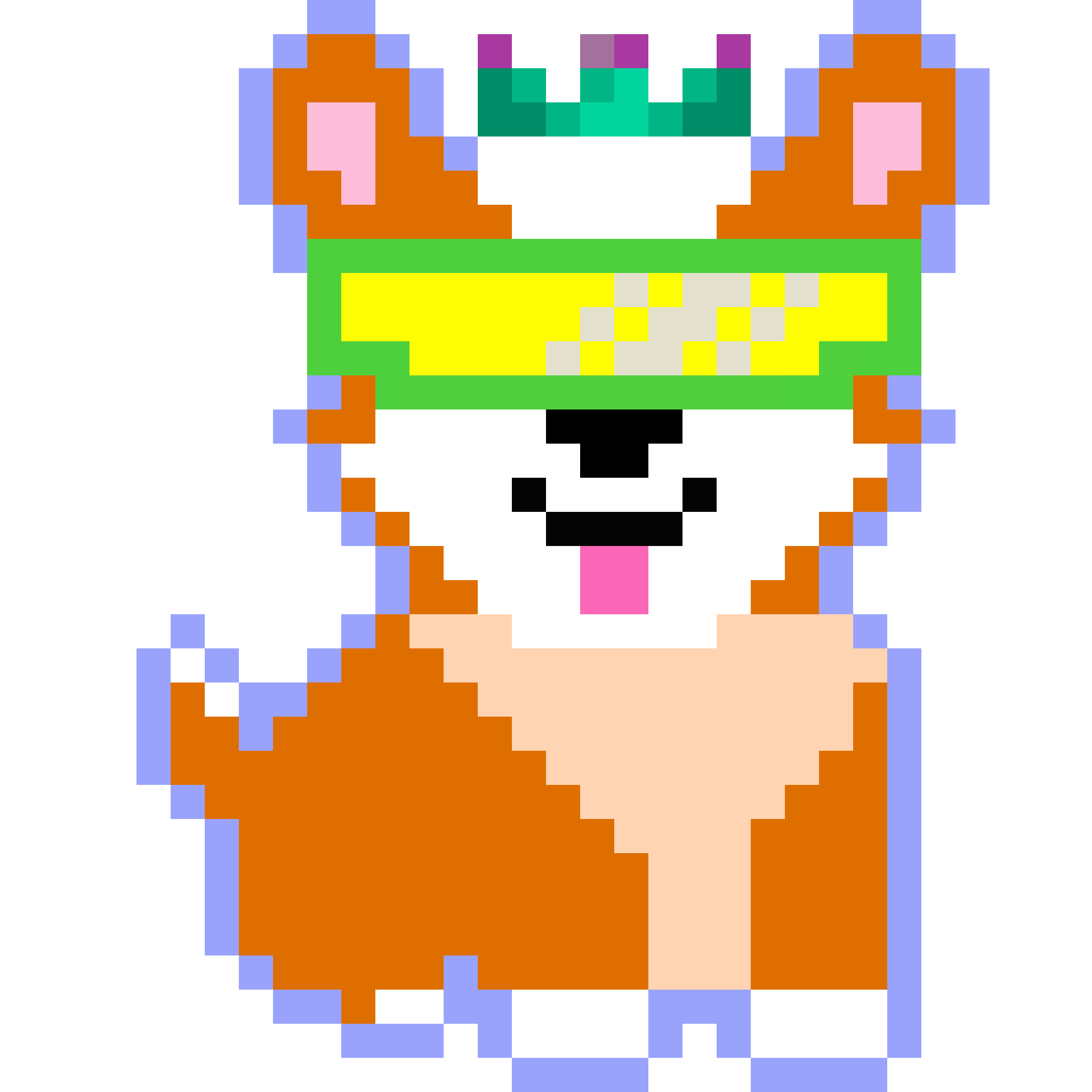 Corgi #6947