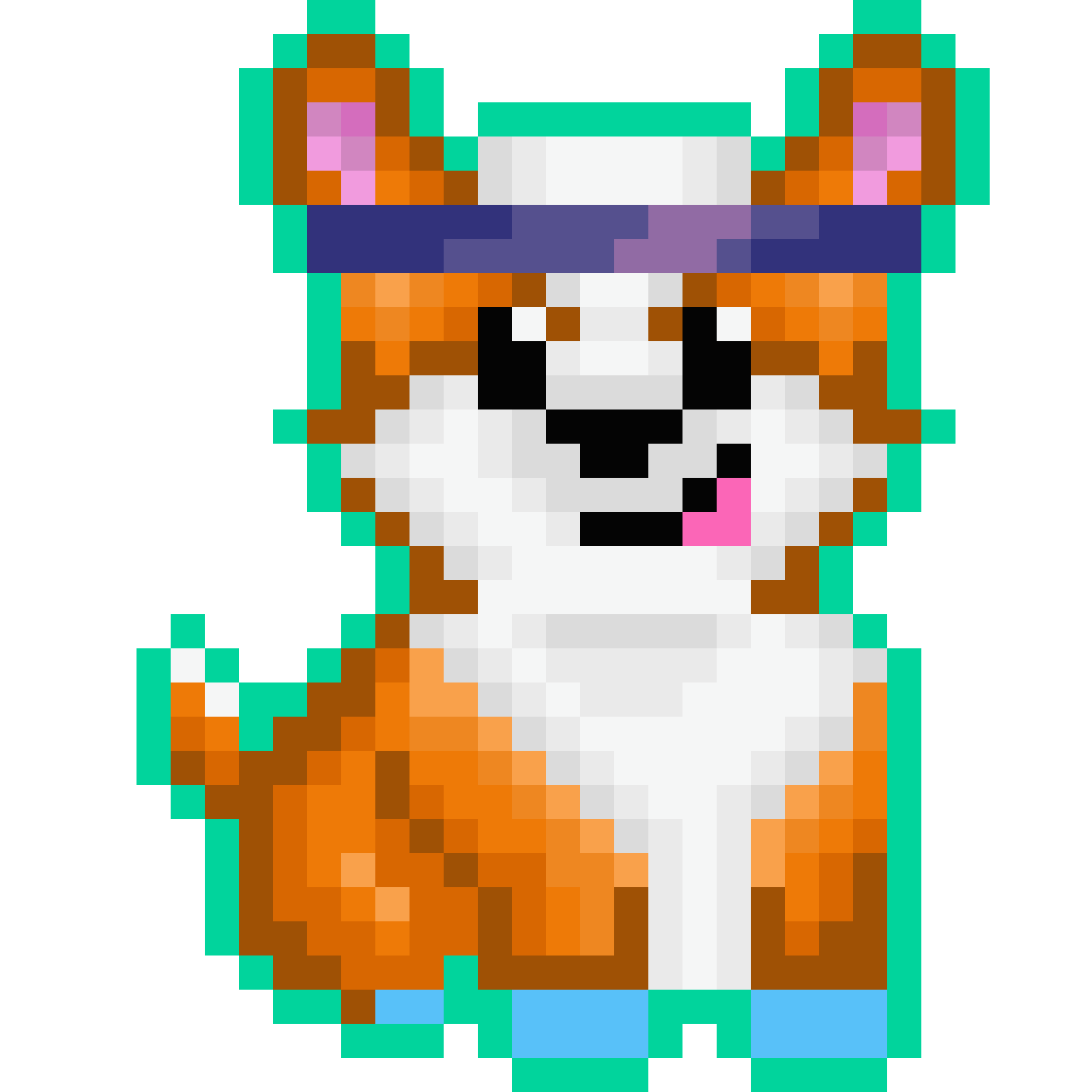 Corgi #6969