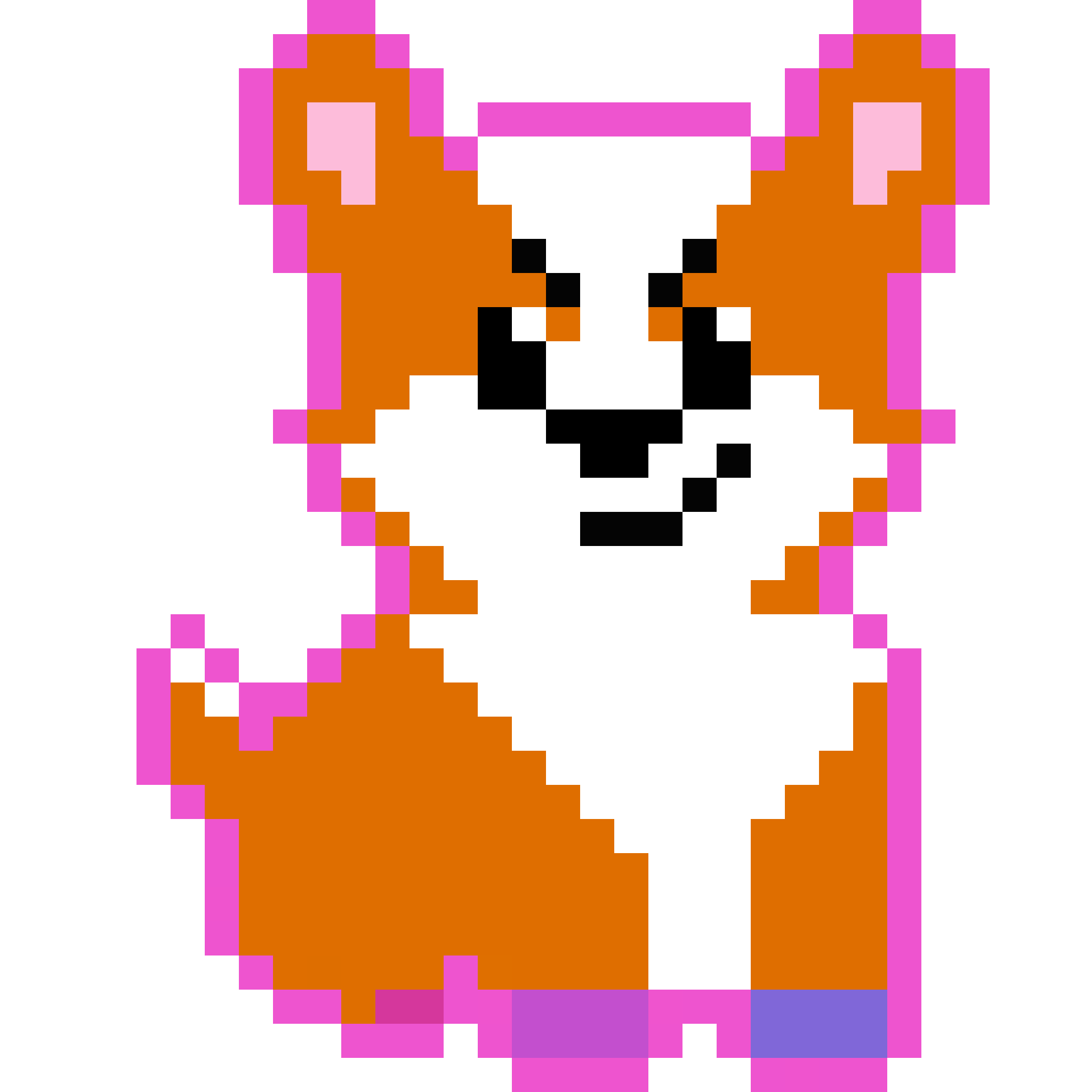 Corgi #7006