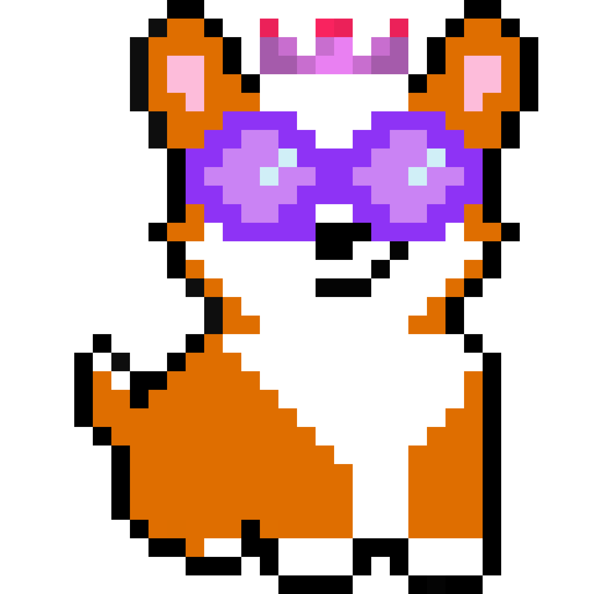 Corgi #7025