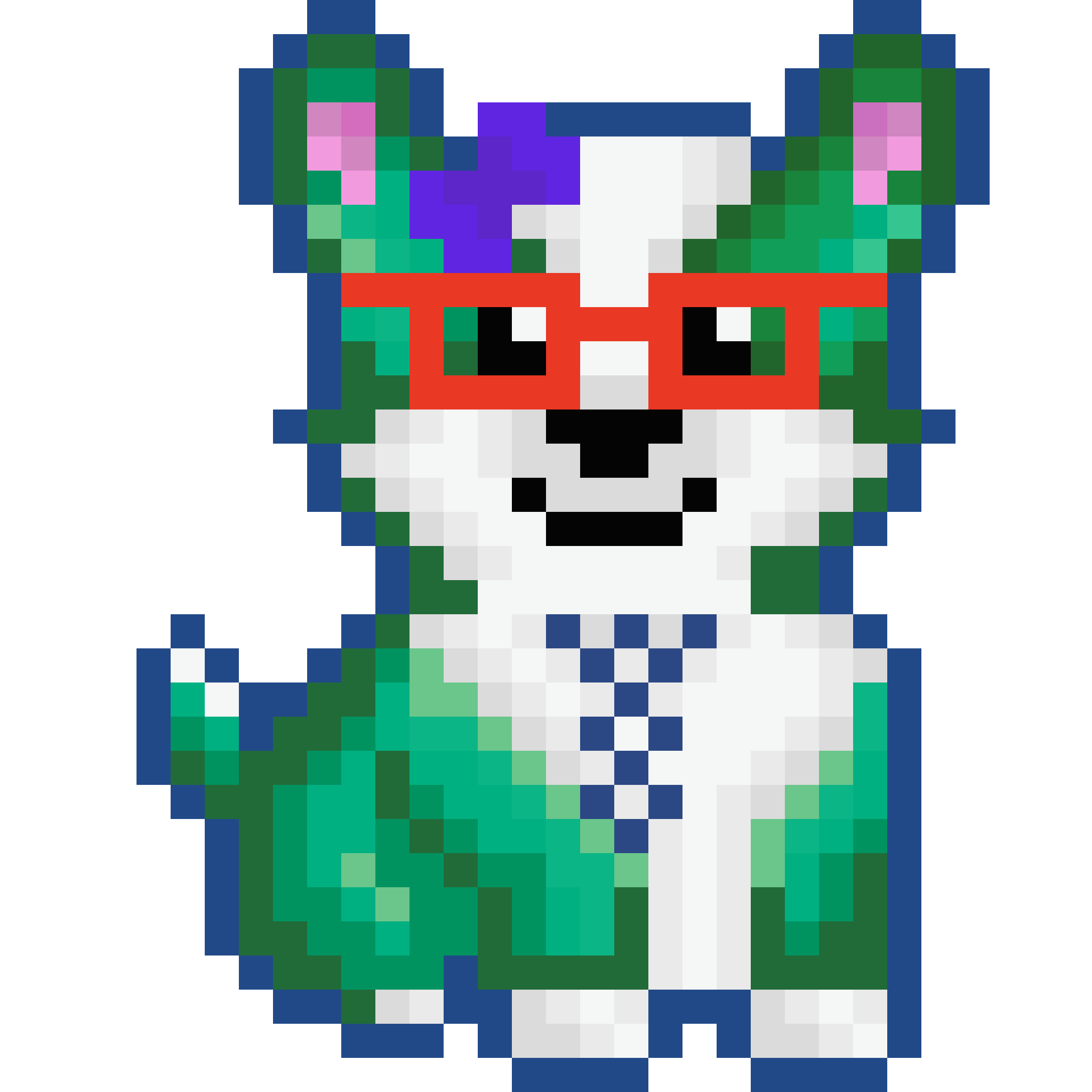 Corgi #7037