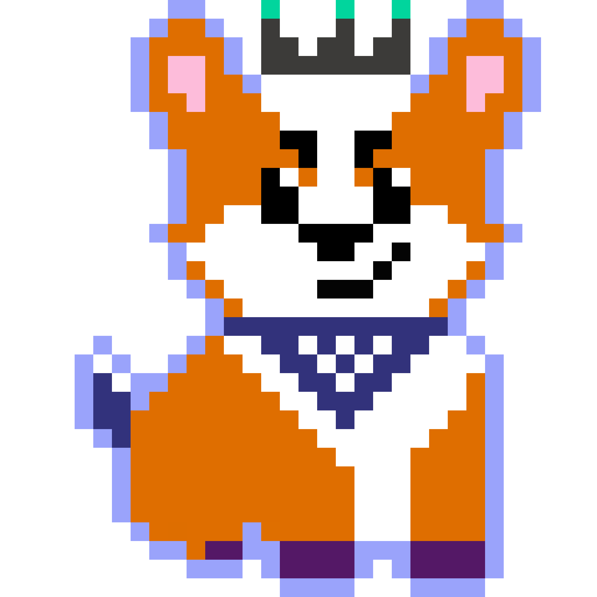 Corgi #7056