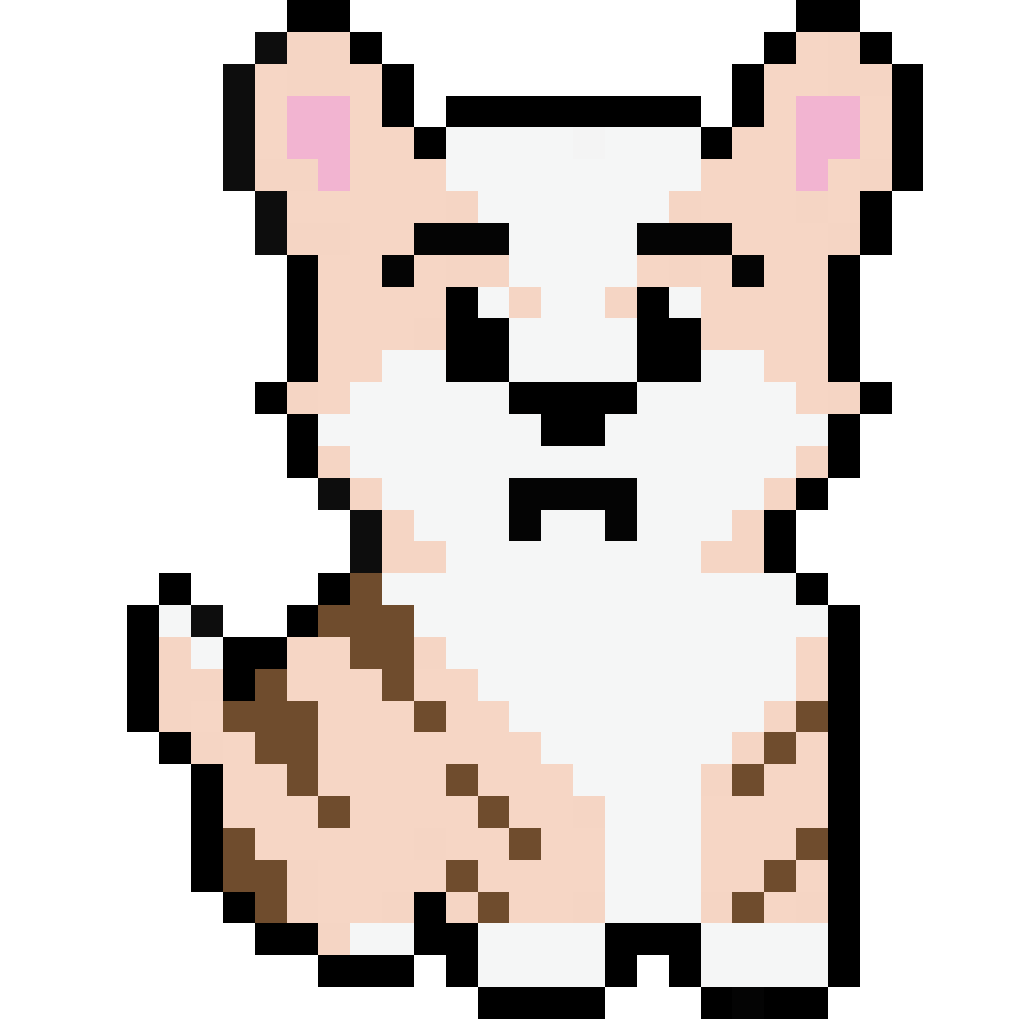 Corgi #7069