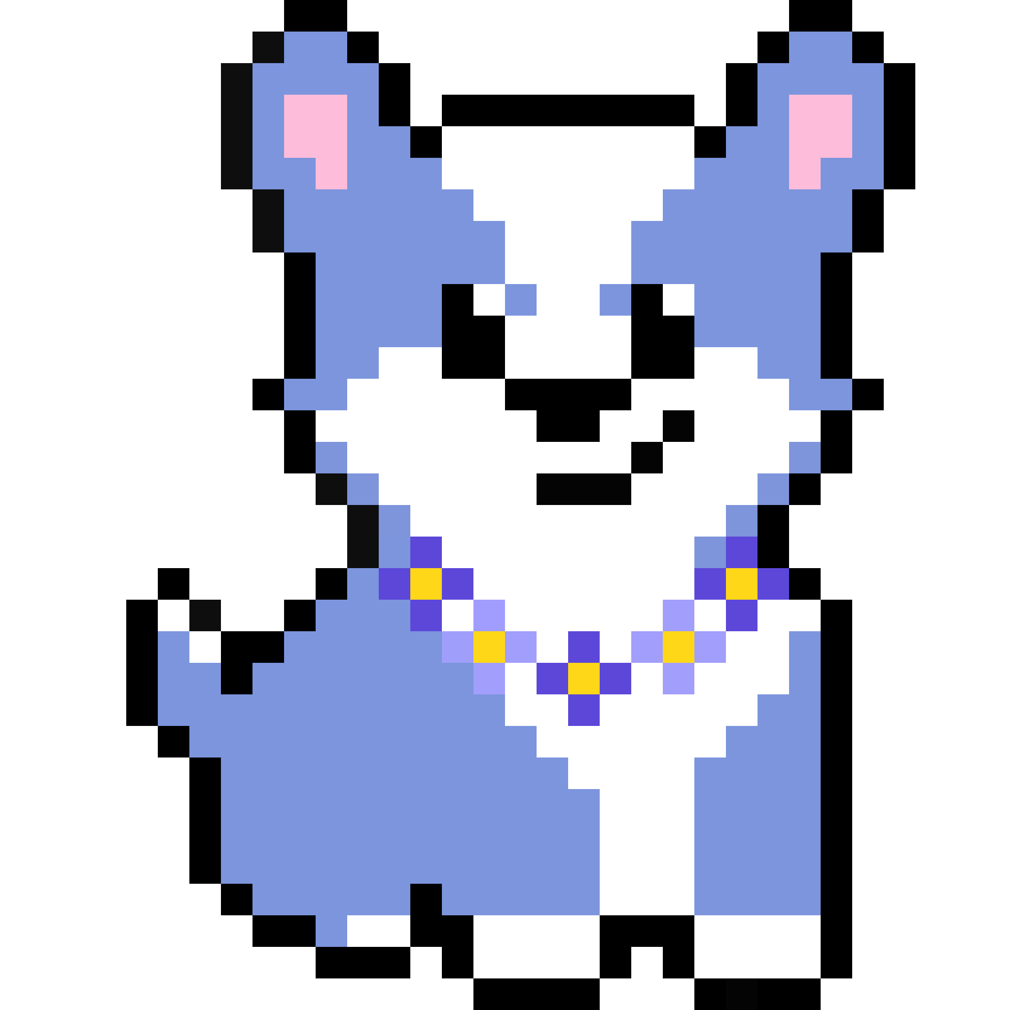 Corgi #7170