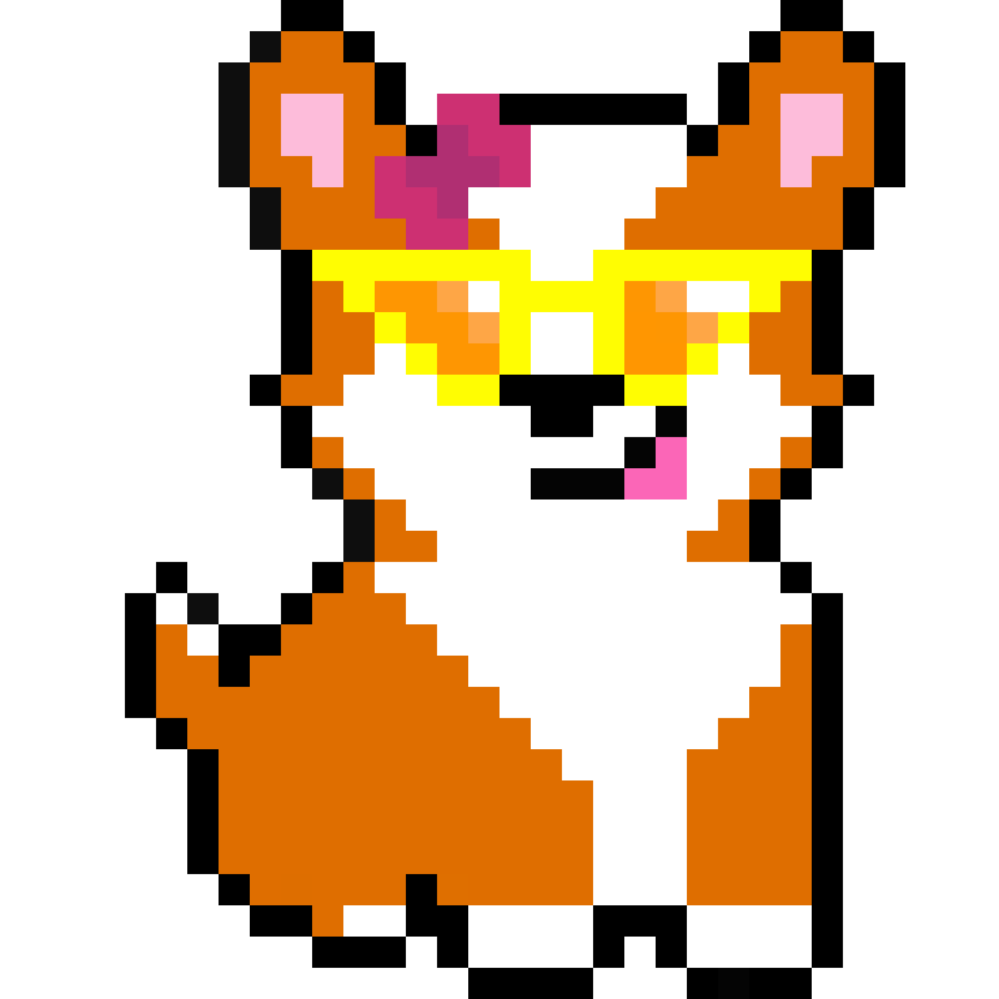 Corgi #7310