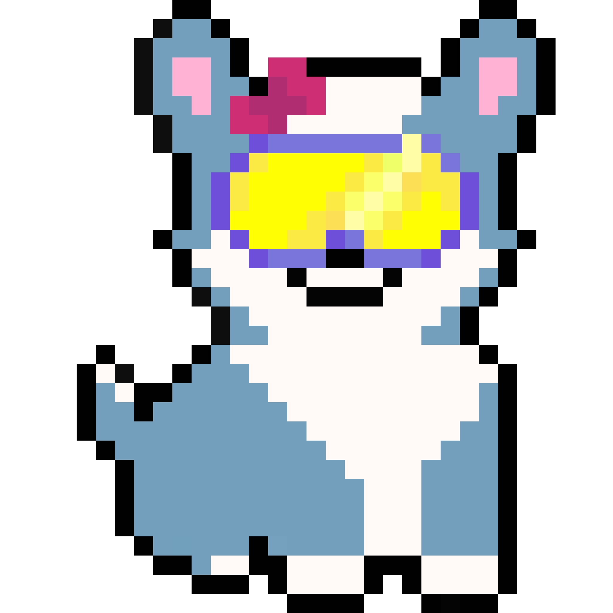 Corgi #7383