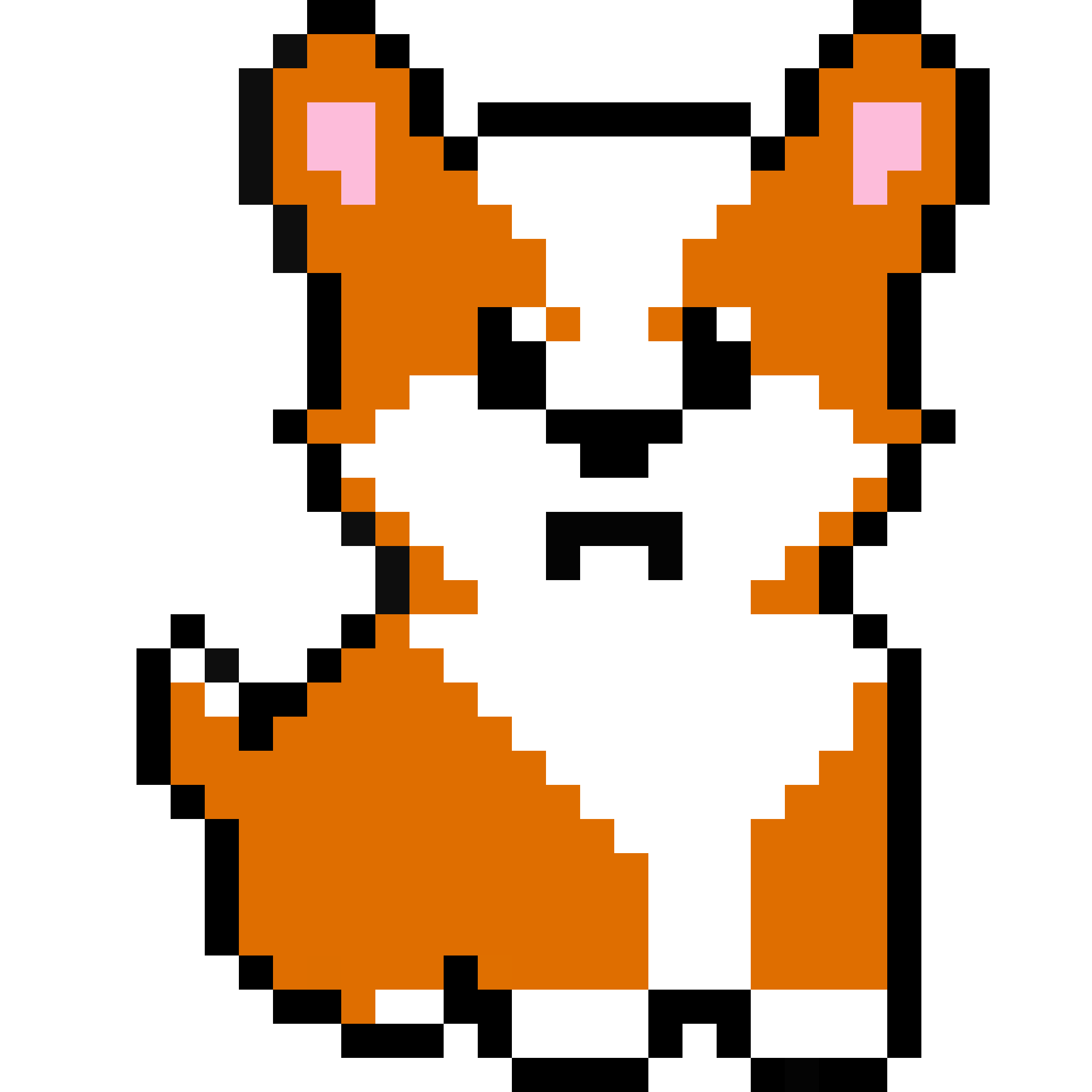Corgi #7416