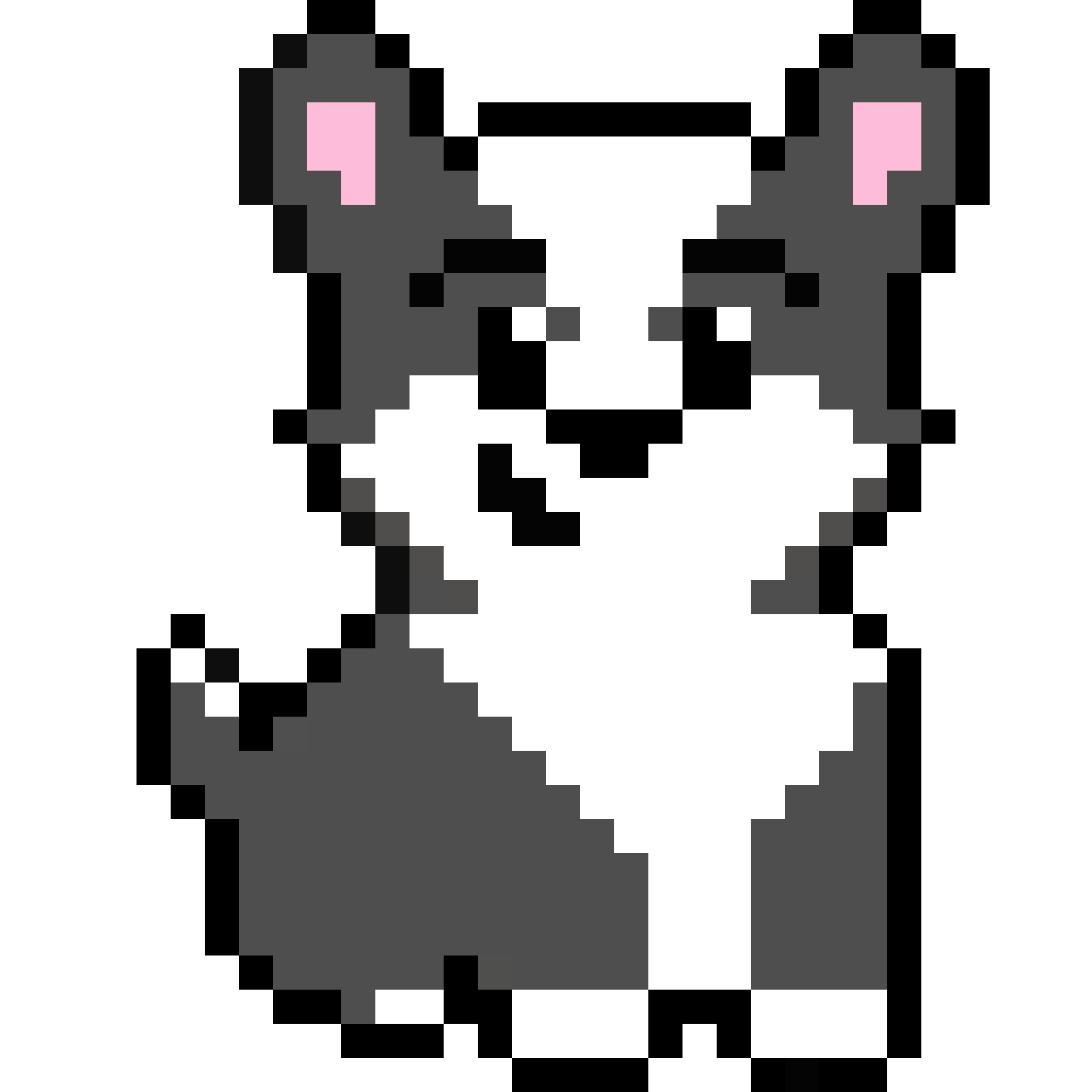 Corgi #7489