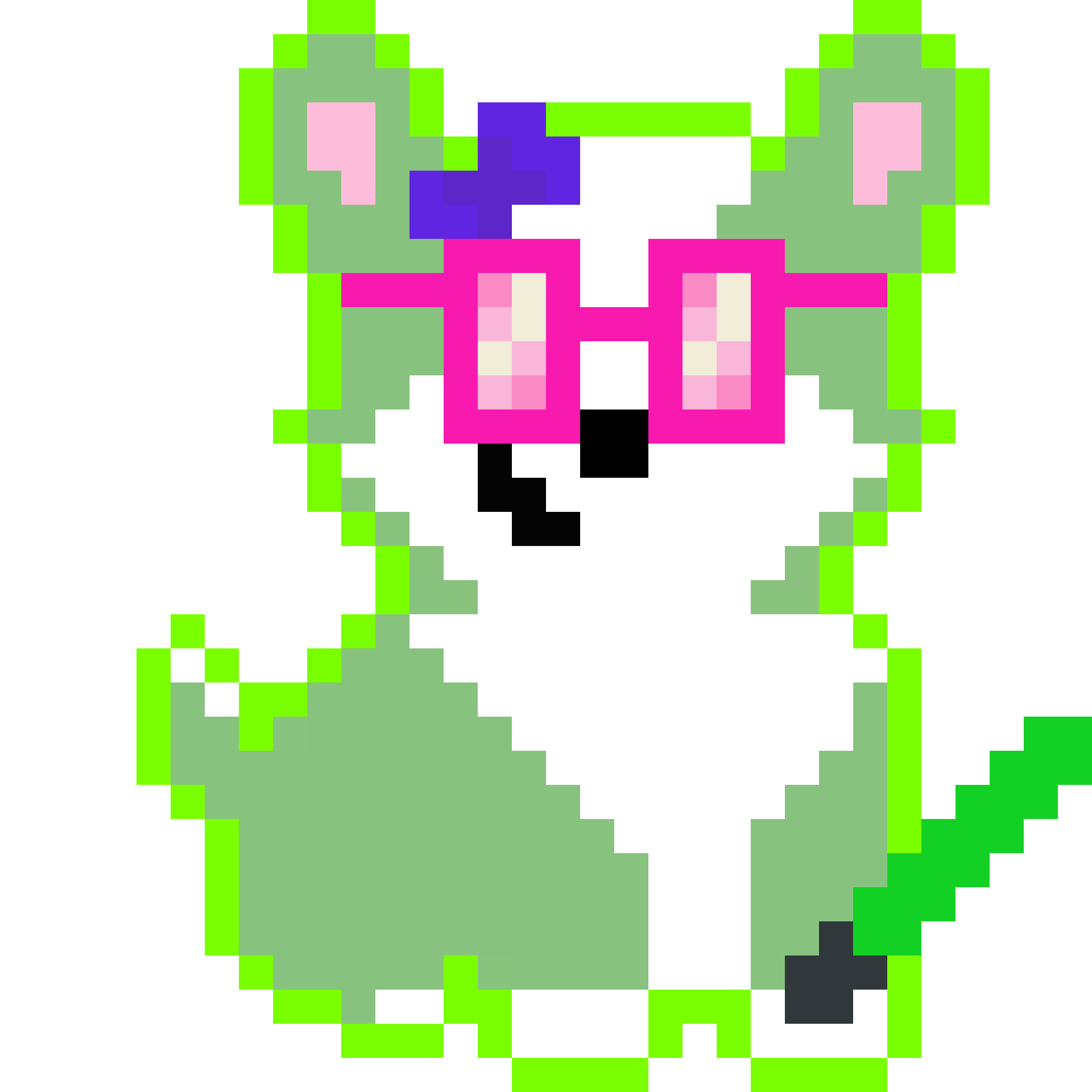 Corgi #7819