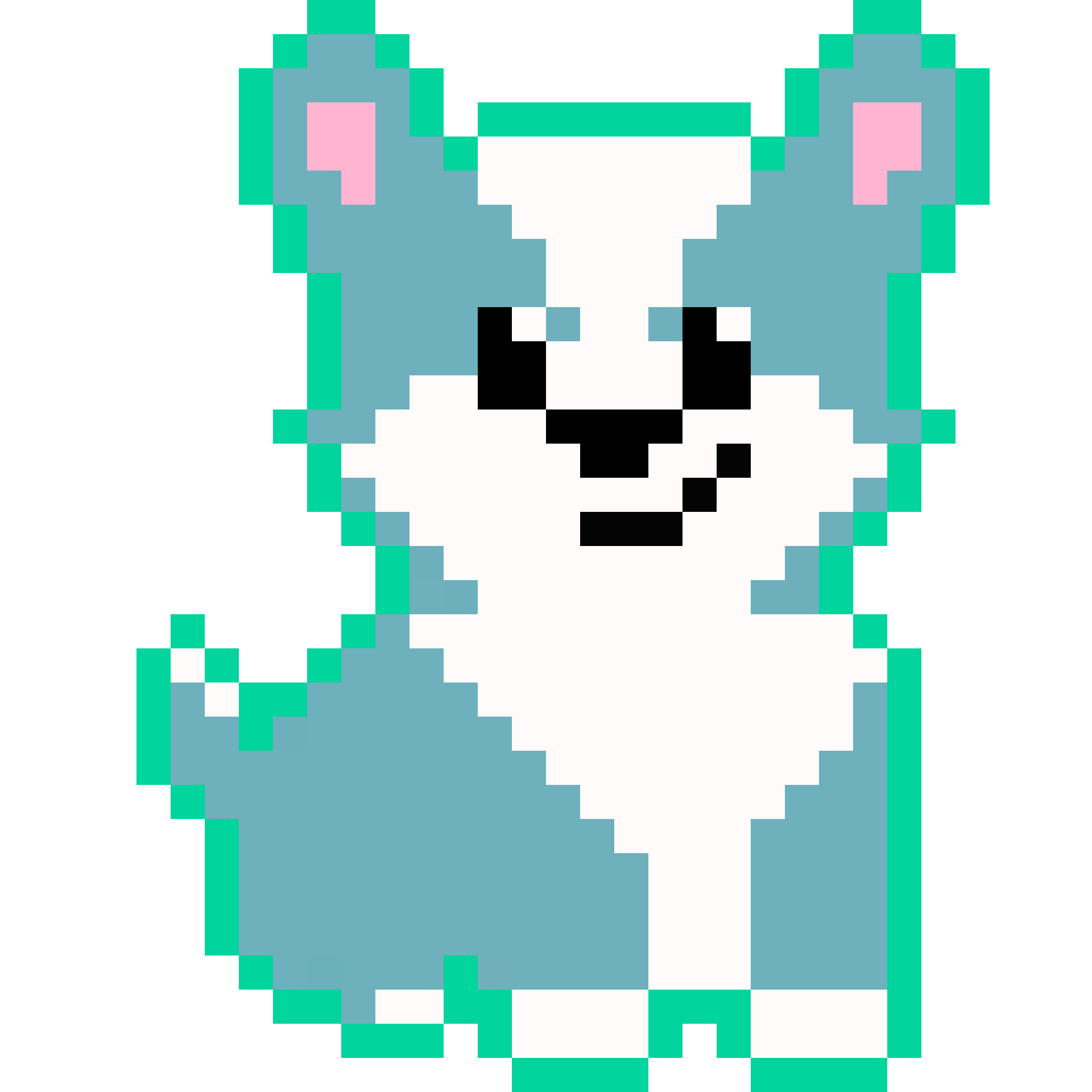 Corgi #8008