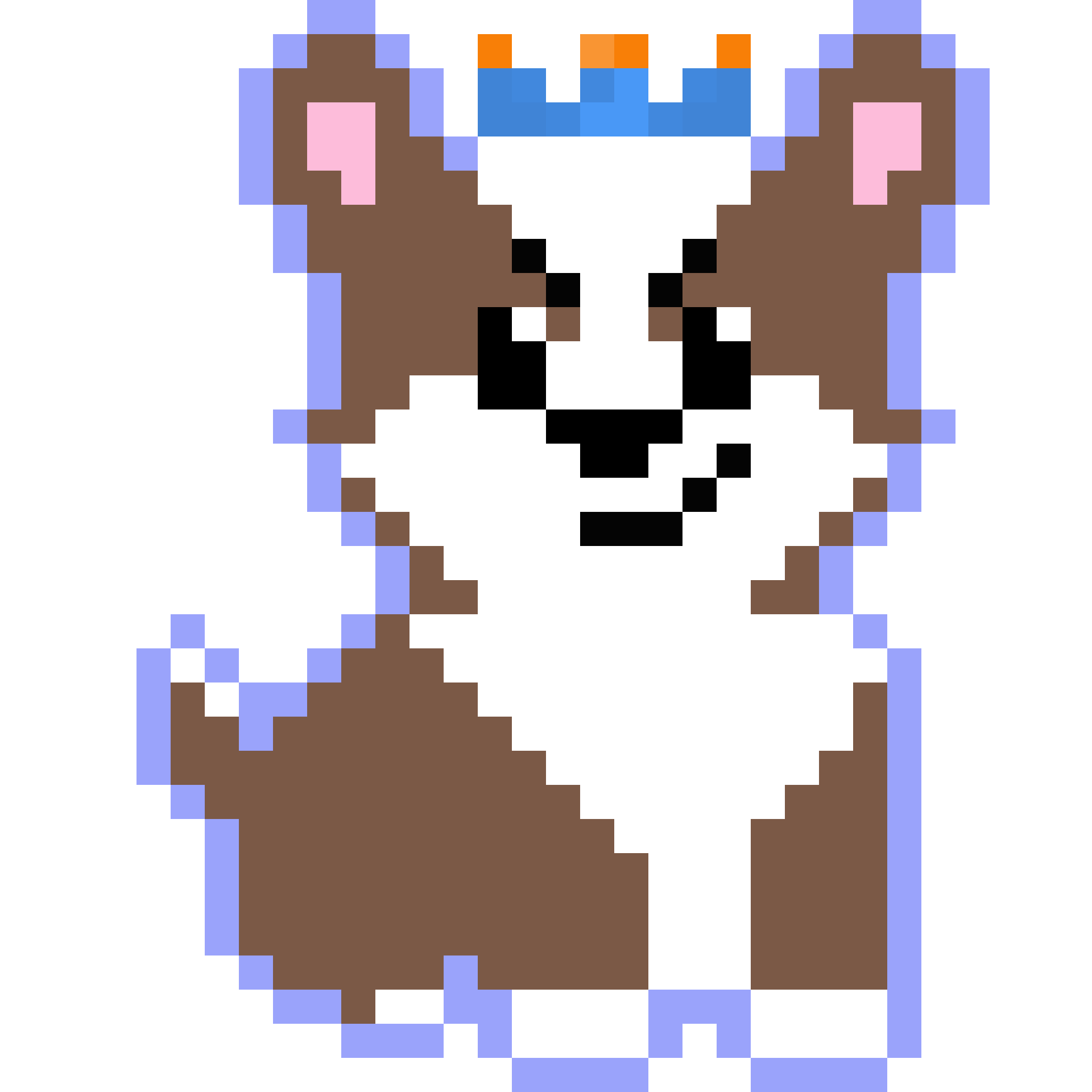 Corgi #8016