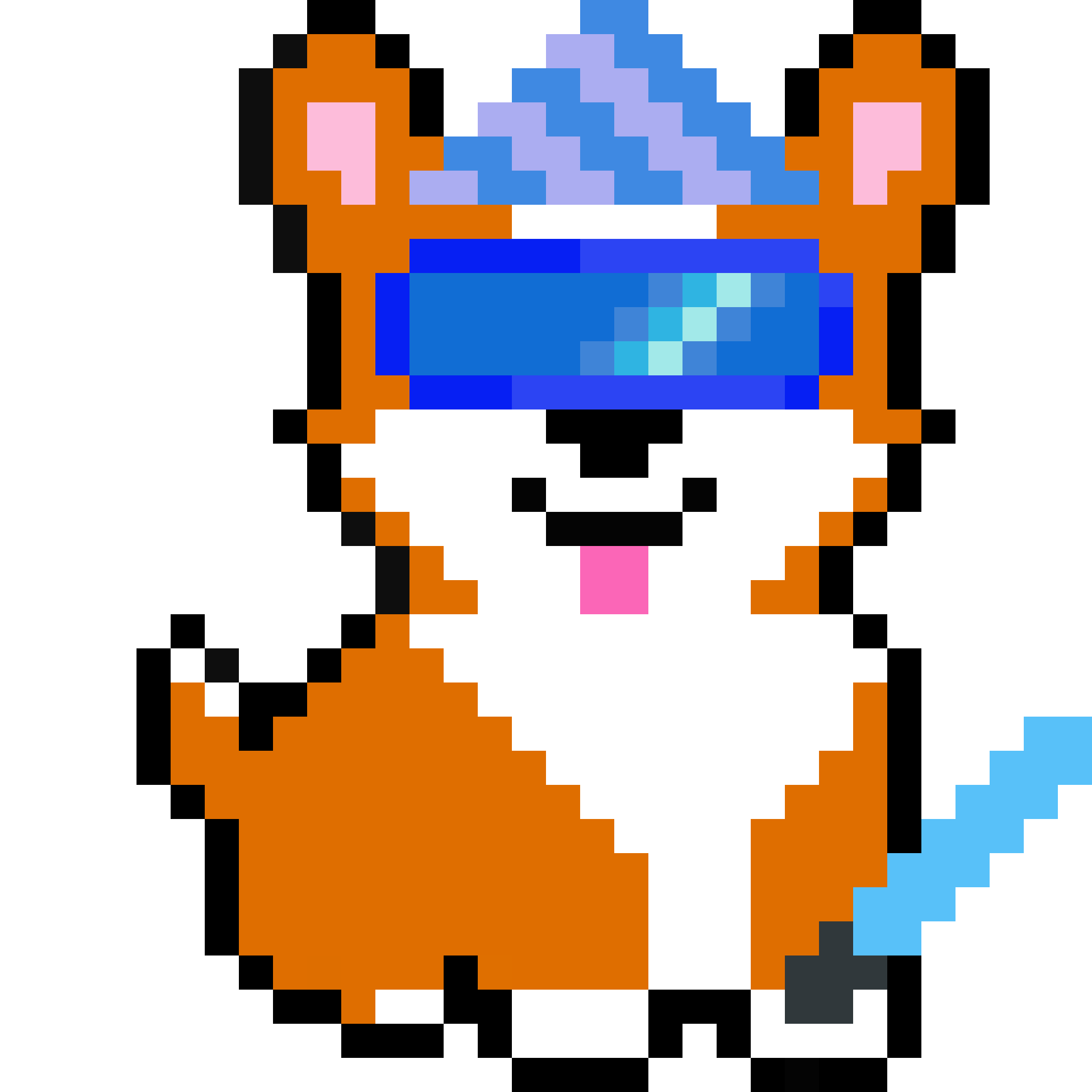 Corgi #8040