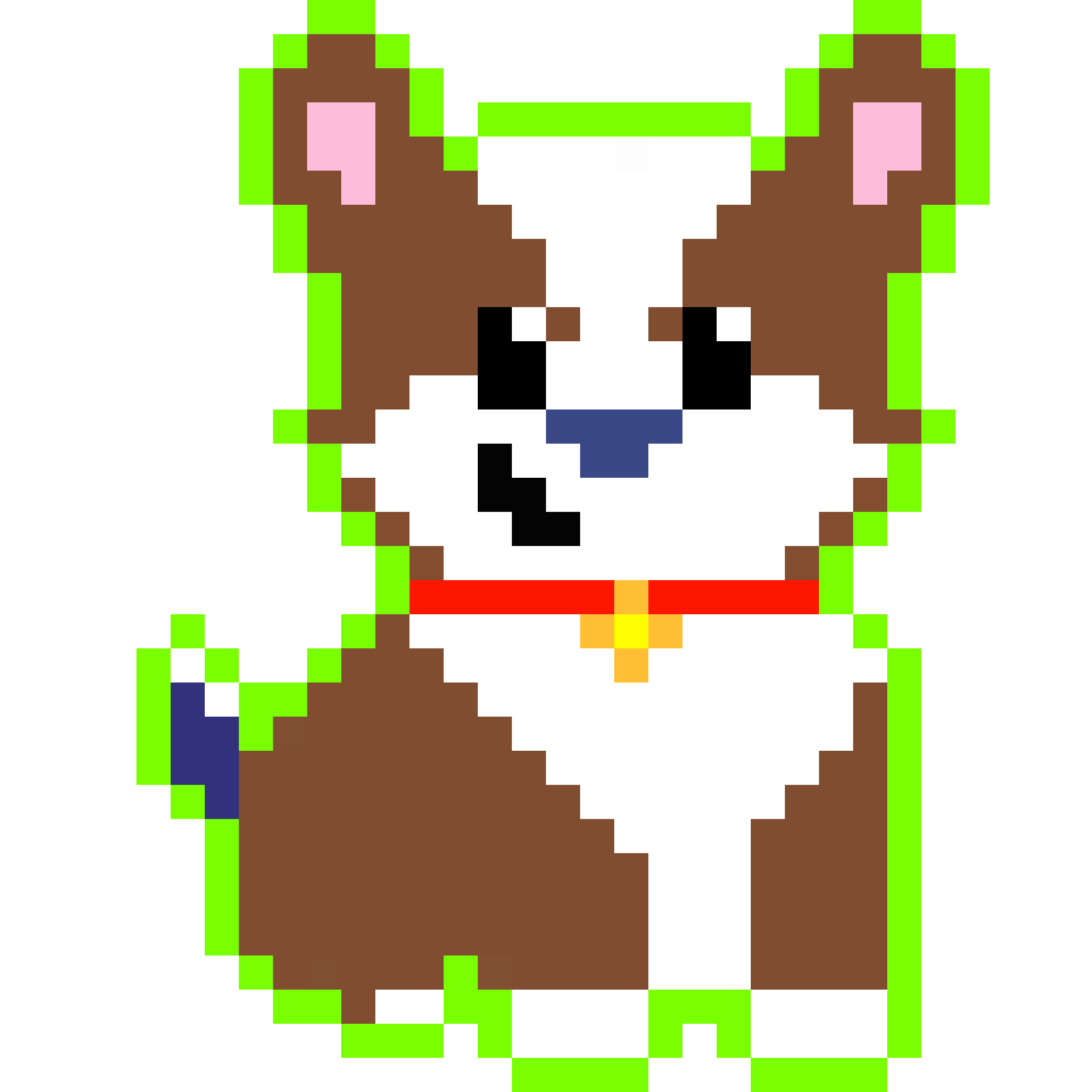 Corgi #8069
