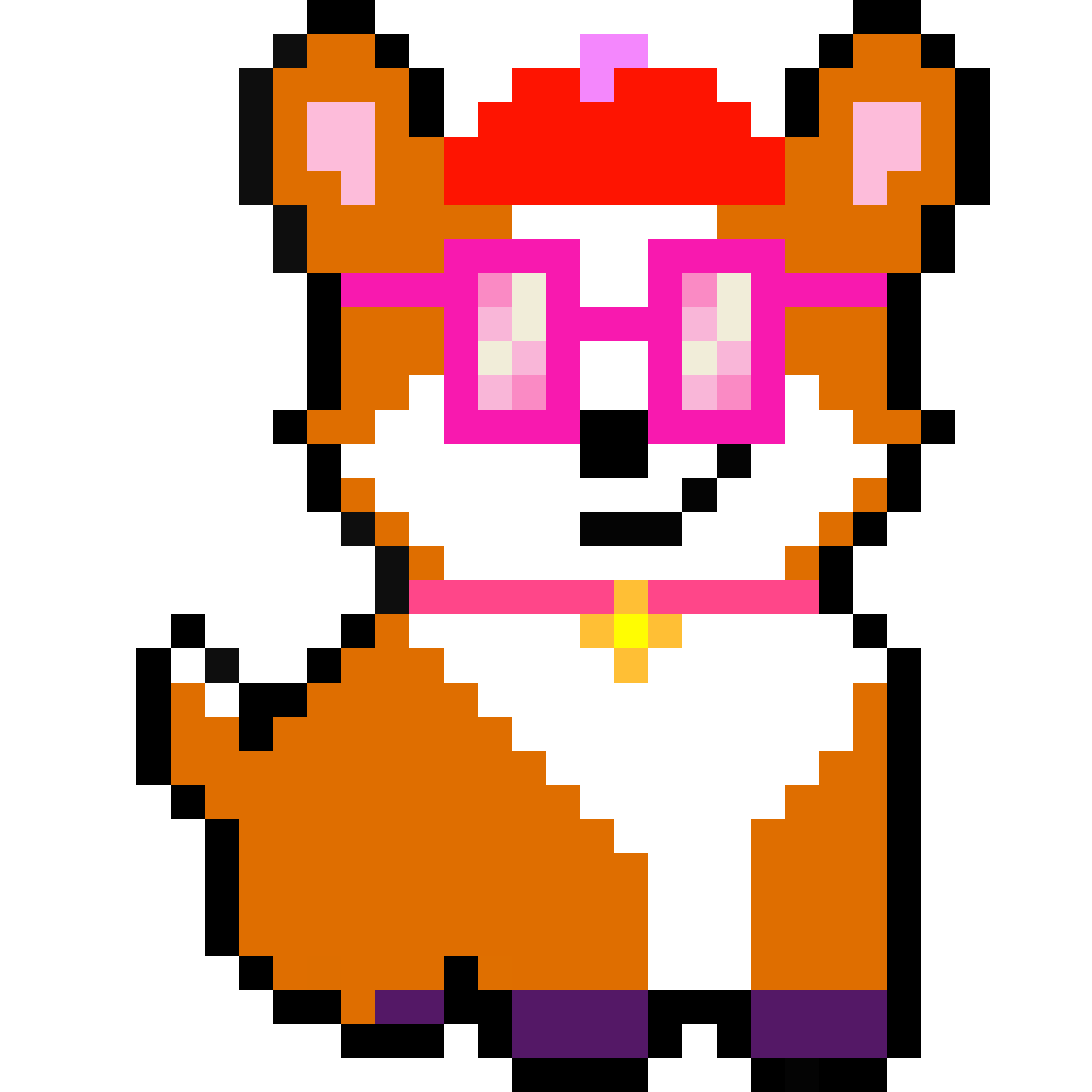 Corgi #8183