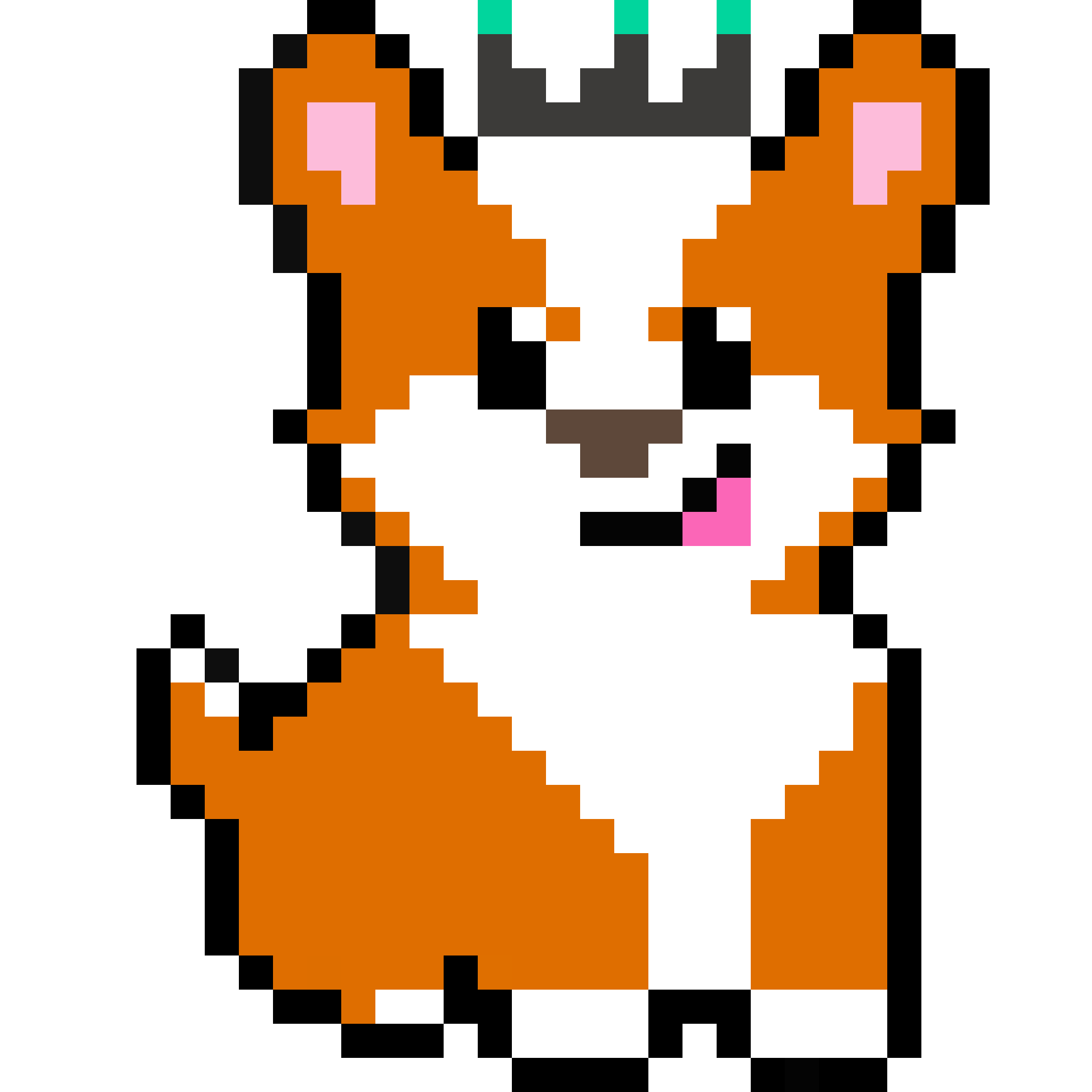 Corgi #8277